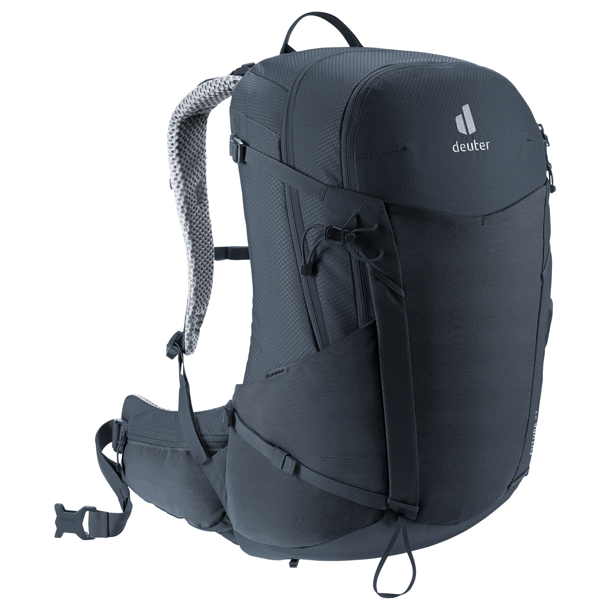 Deuter Futura 27 - Wanderrucksack 52 cm (black) - Image 8