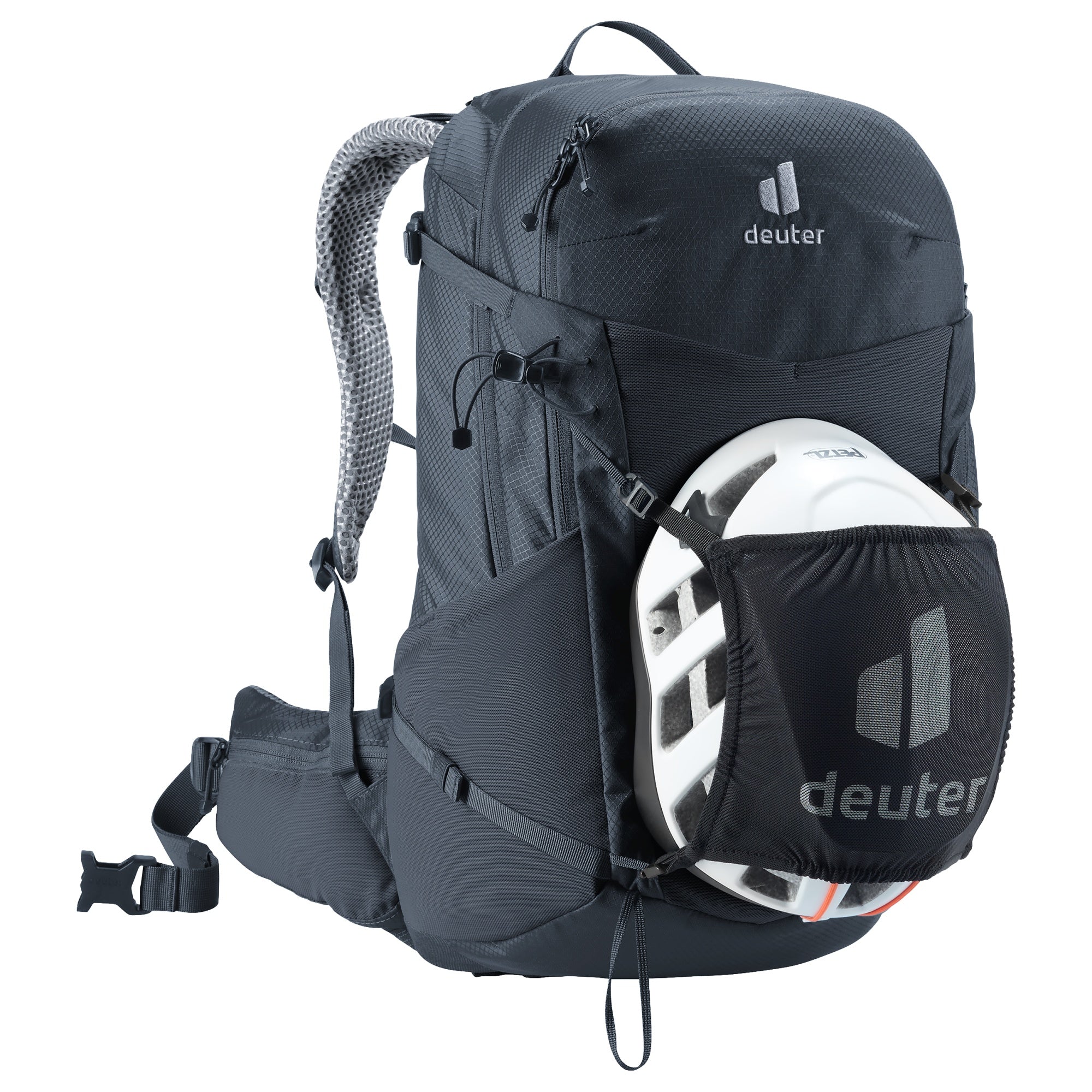 Deuter Futura 27 - Wanderrucksack 52 cm (black) - Image 9