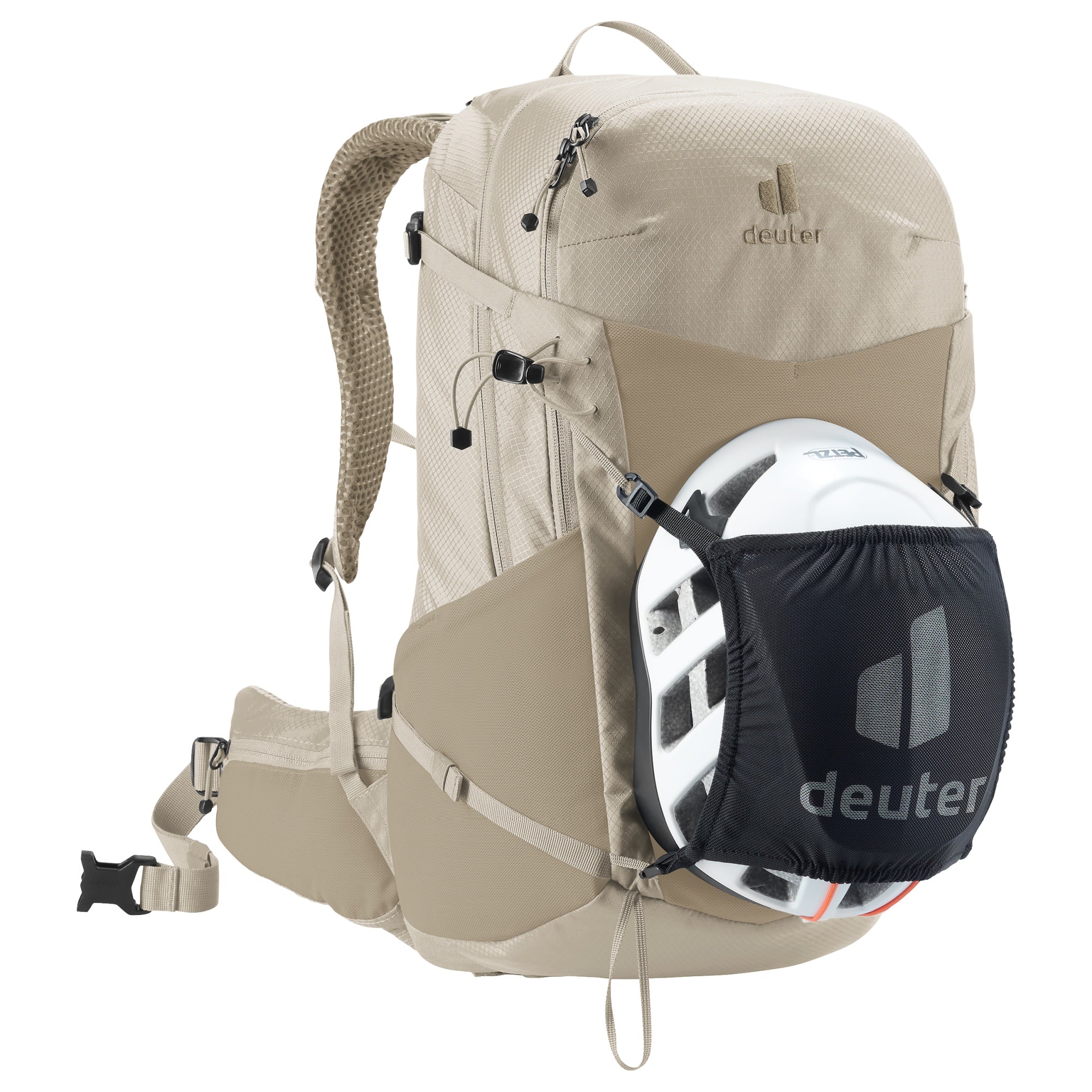Deuter Futura 27 - Wanderrucksack 52 cm (greystone-alu) - Image 10