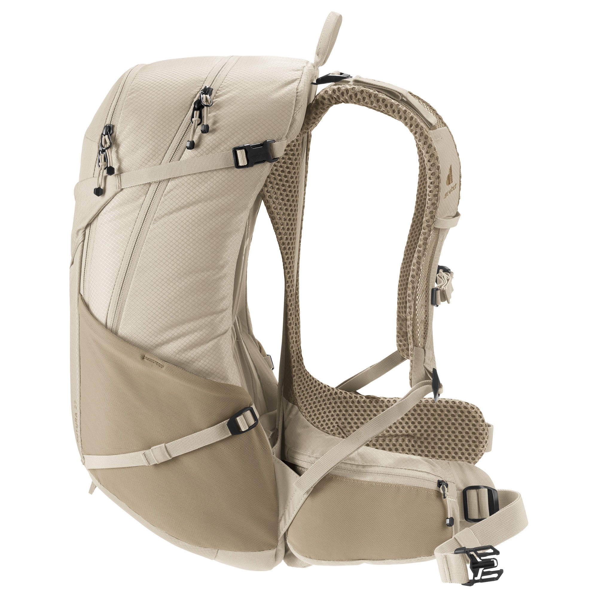 Deuter Futura 27 - Wanderrucksack 52 cm (greystone-alu) - Image 3