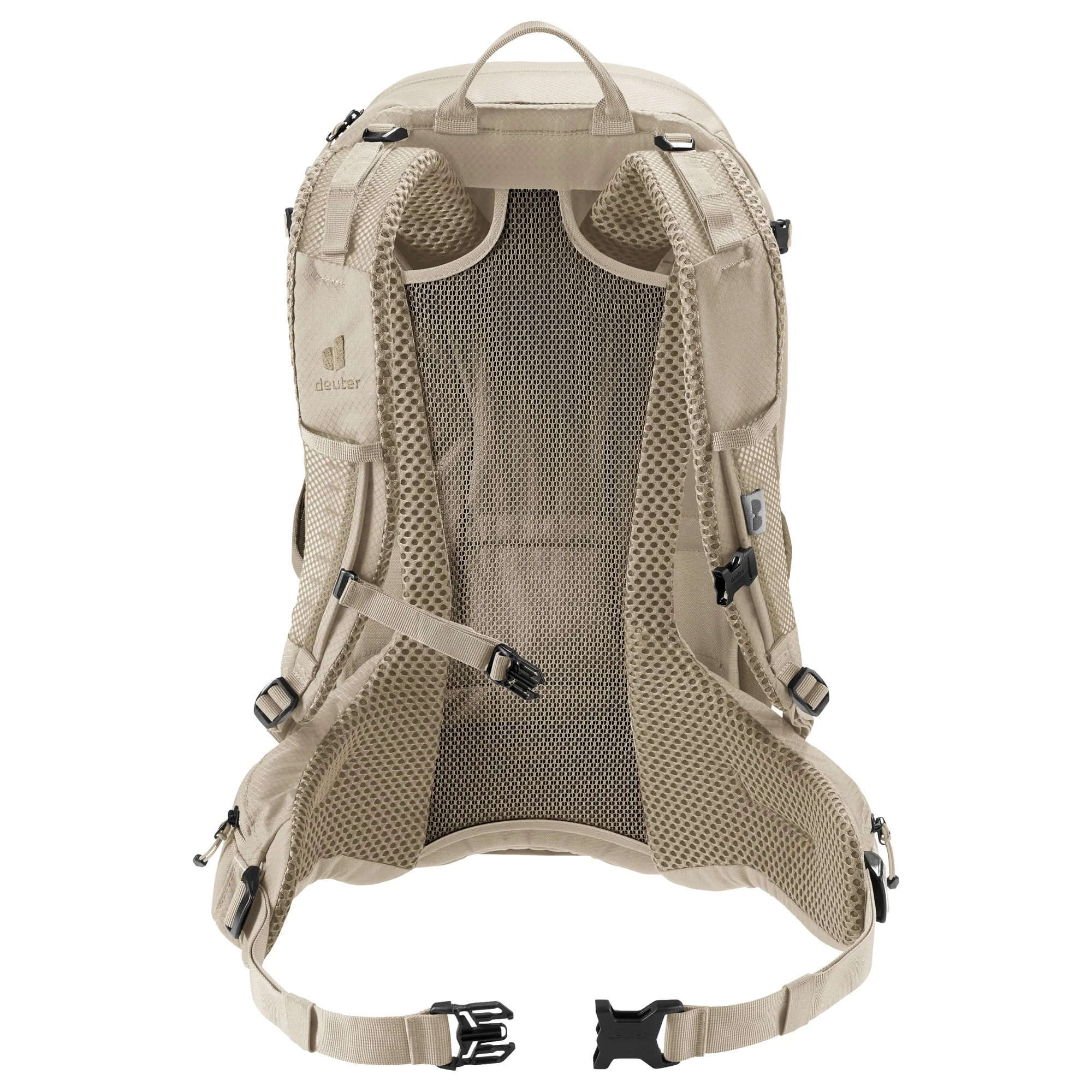 Deuter Futura 27 - Wanderrucksack 52 cm (greystone-alu) - Image 4
