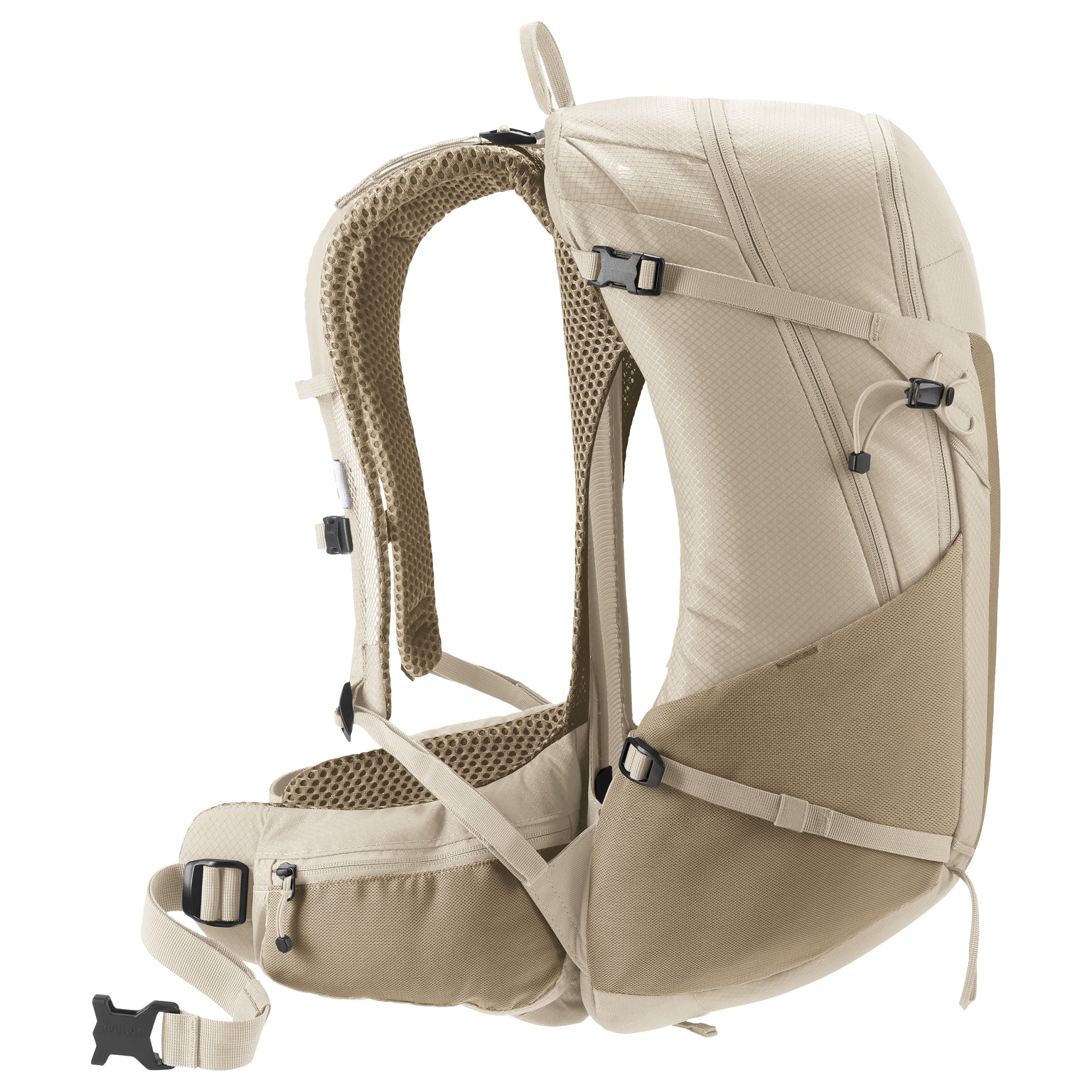Deuter Futura 27 - Wanderrucksack 52 cm (greystone-alu) - Image 5
