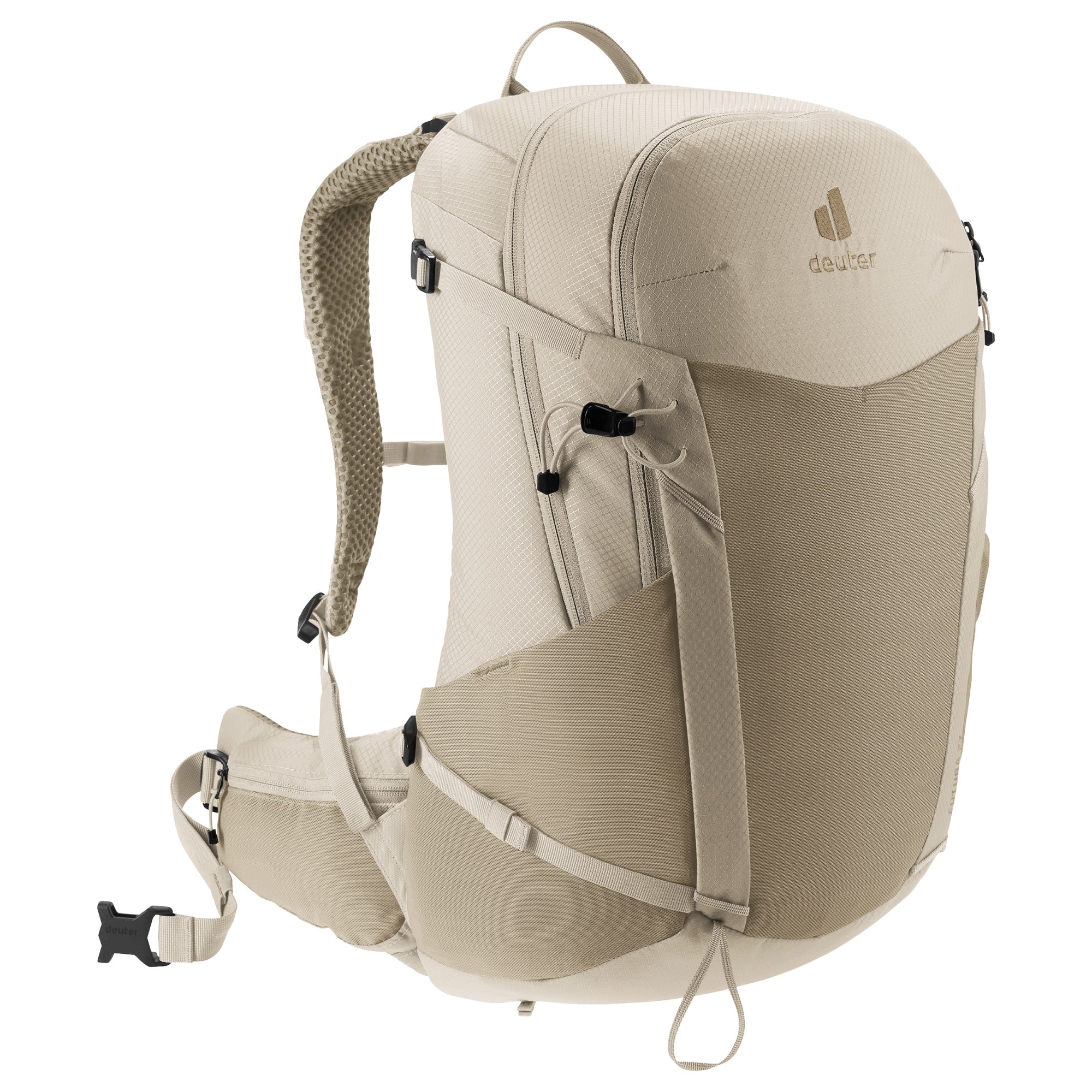 Deuter Futura 27 - Wanderrucksack 52 cm (greystone-alu) - Image 6