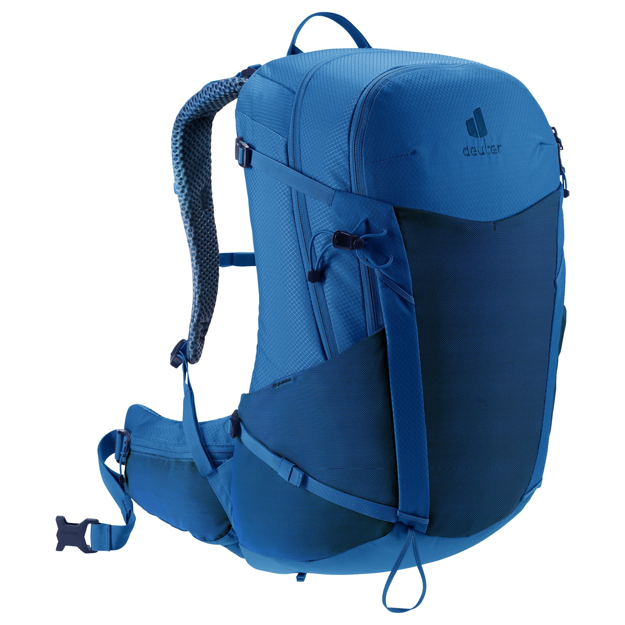 Deuter Futura 27 - Wanderrucksack 52 cm (nightblue-baltic) - Image 9