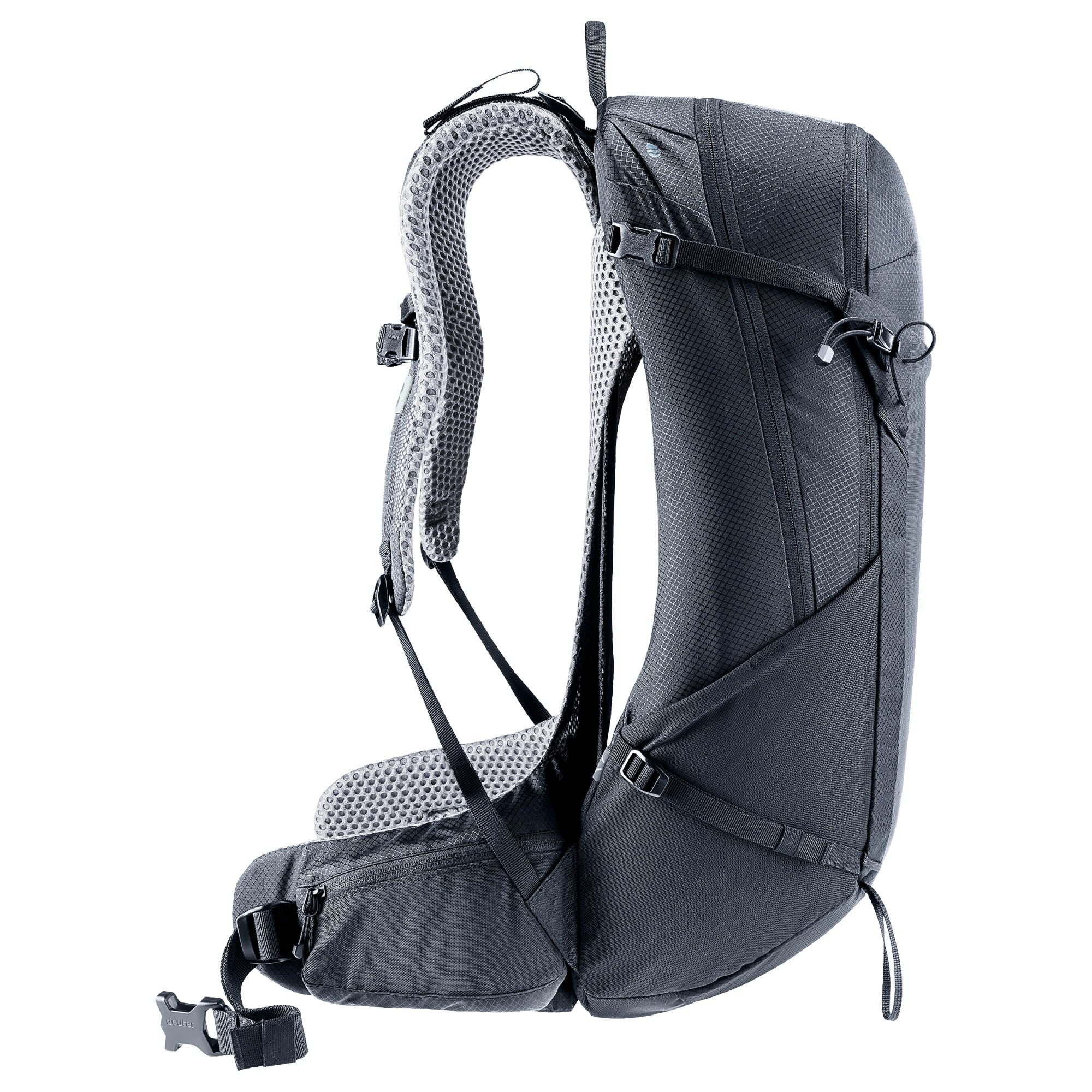 Deuter Futura 29 EL - Wanderrucksack 60 cm (black) - Image 5