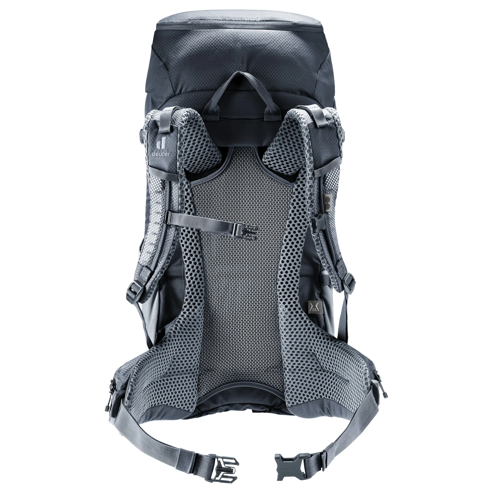 Deuter Futura 30 SL - Wanderrucksack 63 cm (black) - Image 4