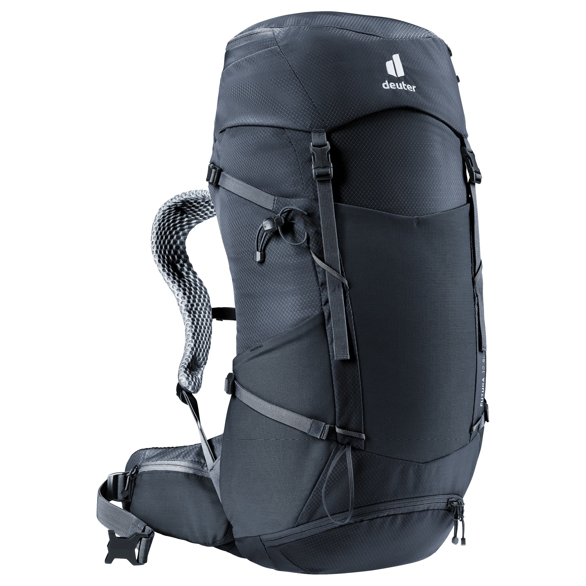 Deuter Futura 30 SL - Wanderrucksack 63 cm (black) - Image 9