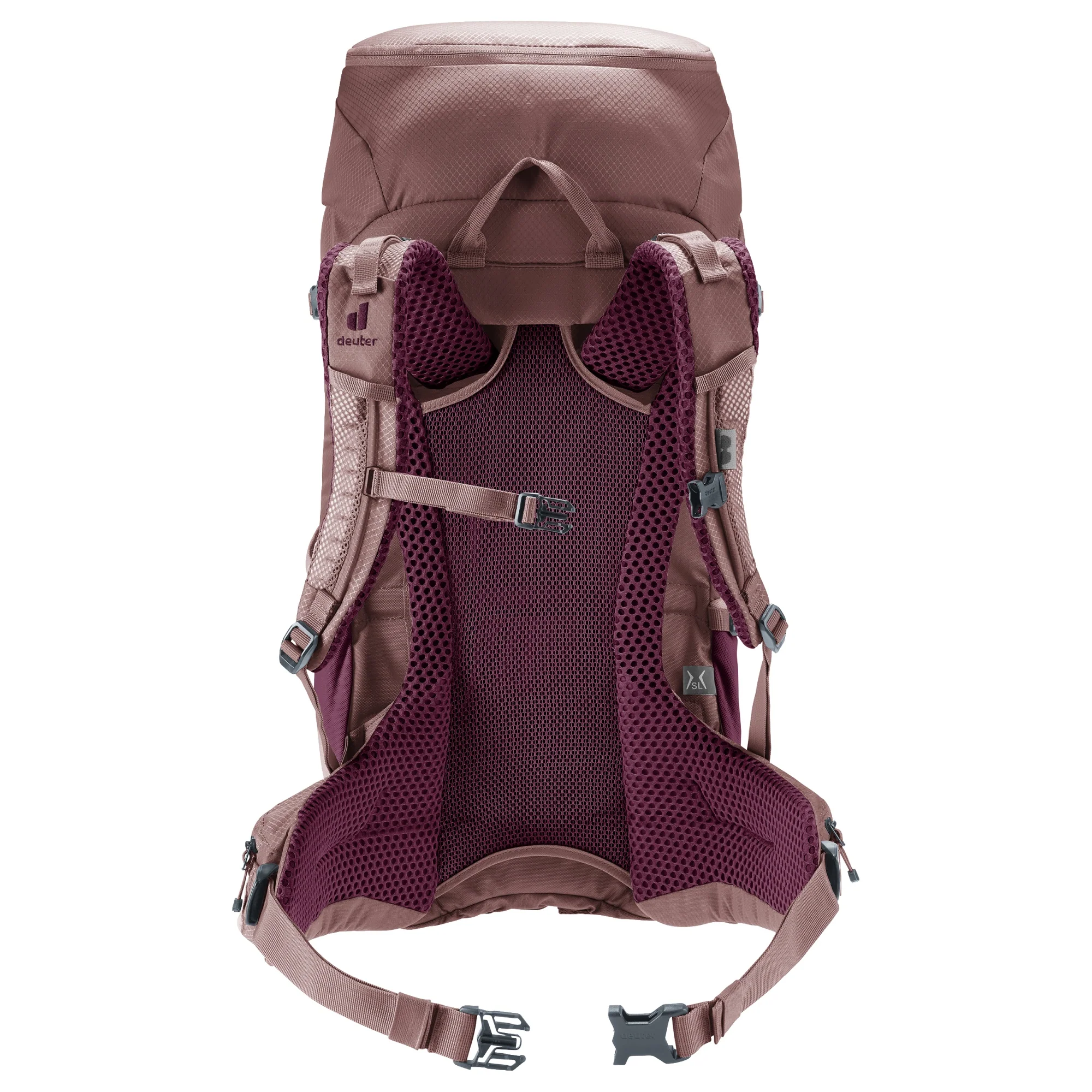Deuter Futura 30 SL - Wanderrucksack 63 cm (cassis-ashrose) - Image 4