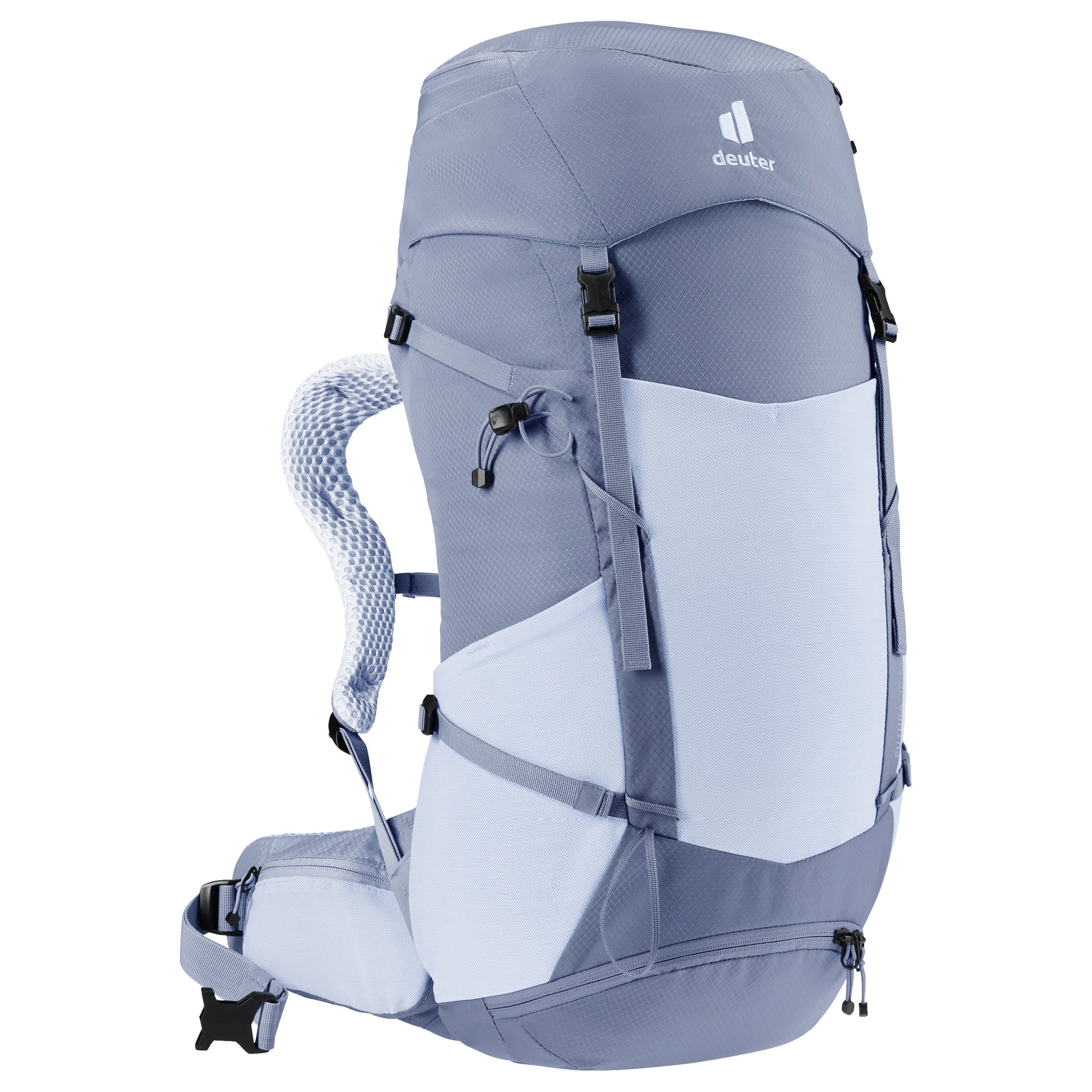 Deuter Futura 30 SL - Wanderrucksack 63 cm (polar-bluejay) - Image 6