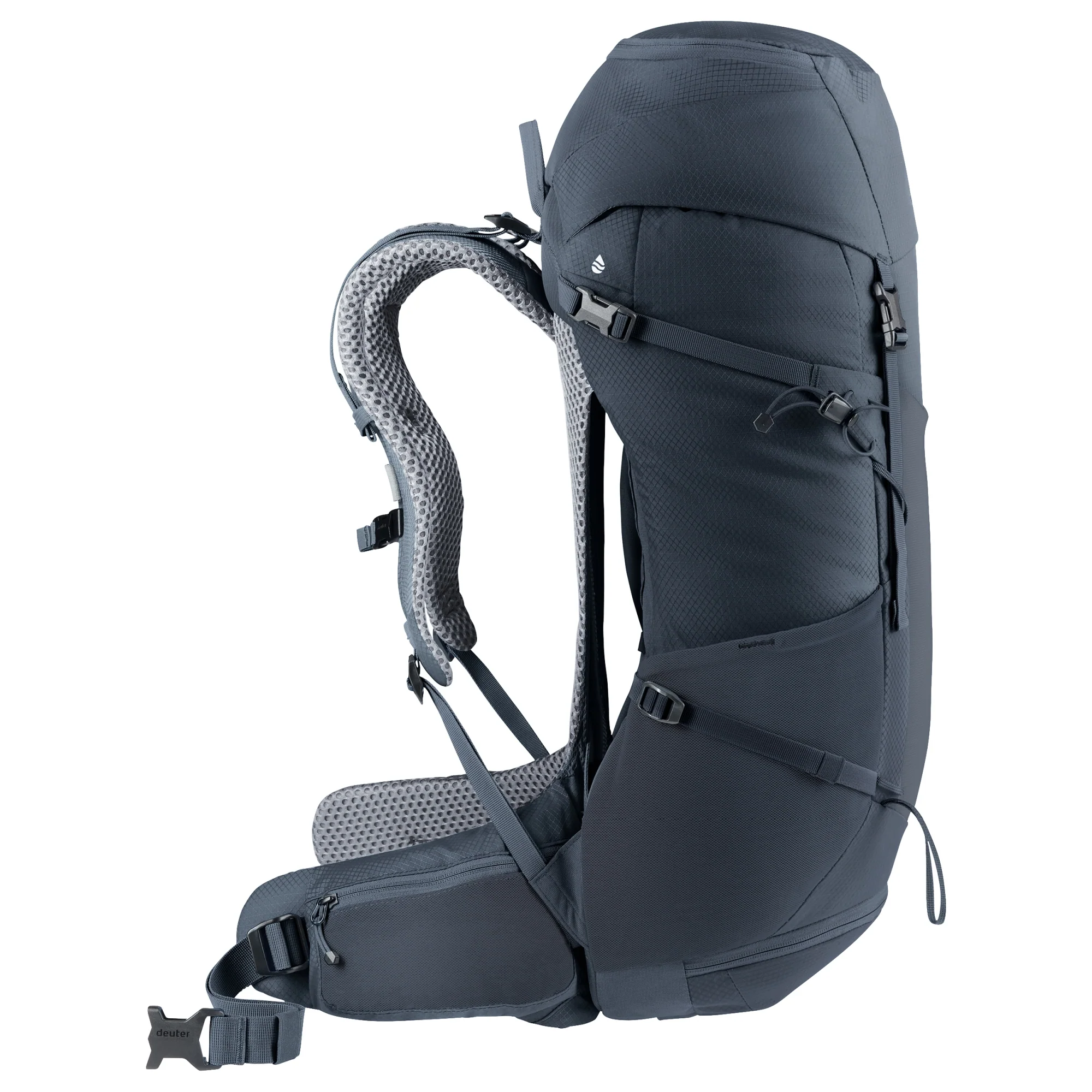 Deuter Futura 32 - Wanderrucksack 66 cm (black) - Image 5
