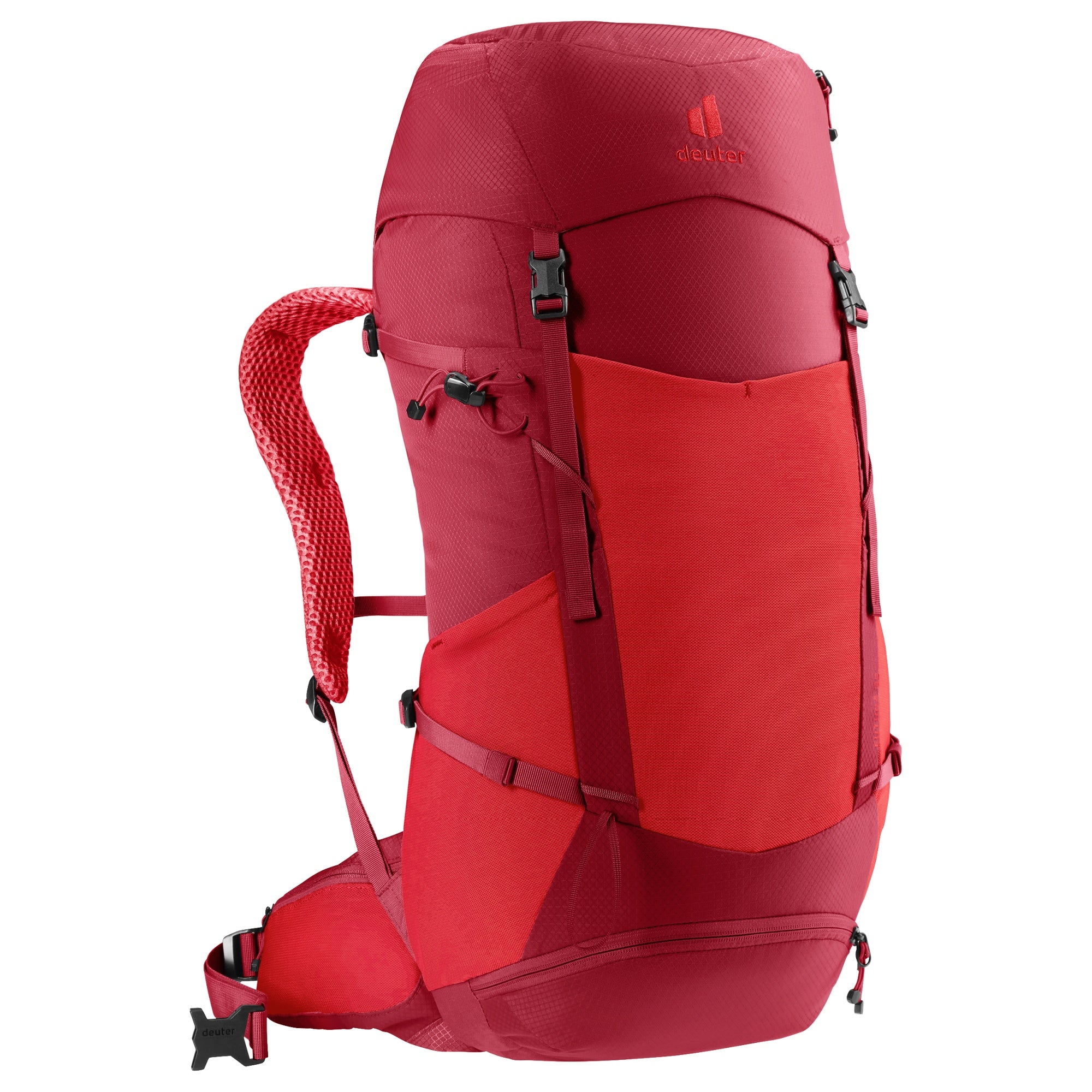 Deuter Futura 32 - Wanderrucksack 66 cm (cherry-masala) - Image 7