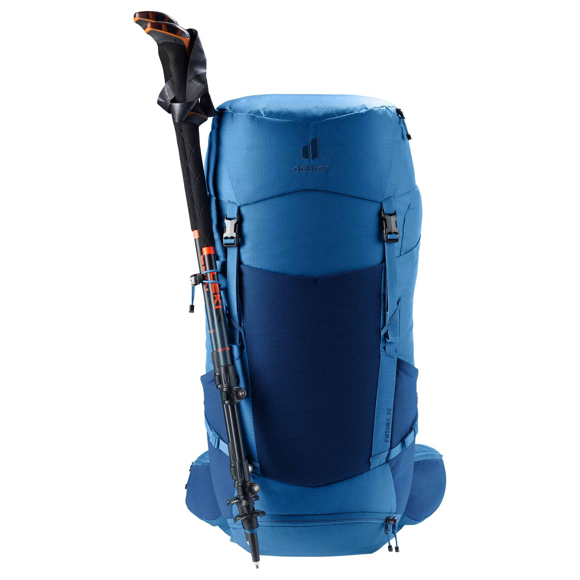 Deuter Futura 32 - Wanderrucksack 66 cm (nightblue-baltic) - Image 10