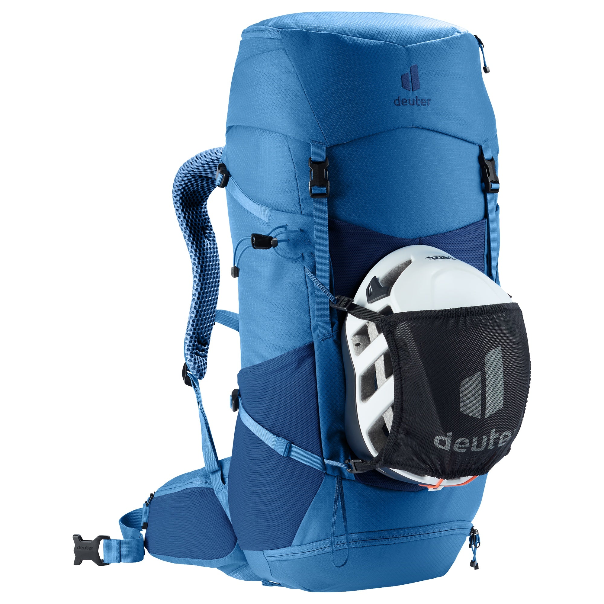 Deuter Futura 32 - Wanderrucksack 66 cm (nightblue-baltic) - Image 11
