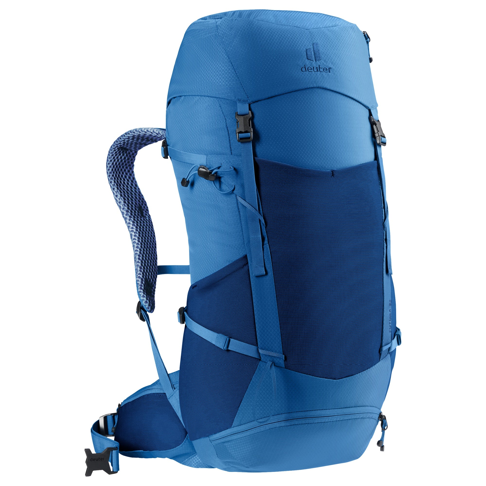 Deuter Futura 32 - Wanderrucksack 66 cm (nightblue-baltic) - Image 8