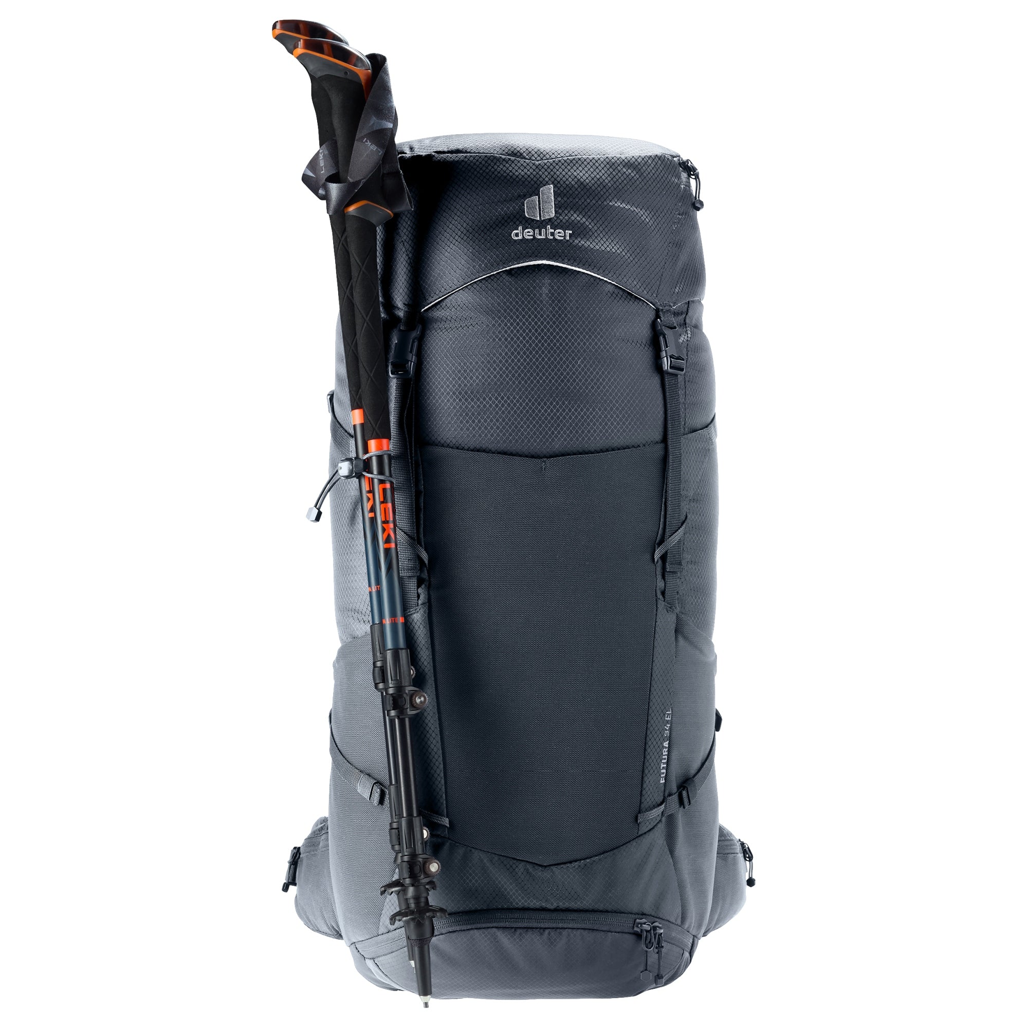 Deuter Futura 34 EL - Wanderrucksack 69 cm (black) - Image 10