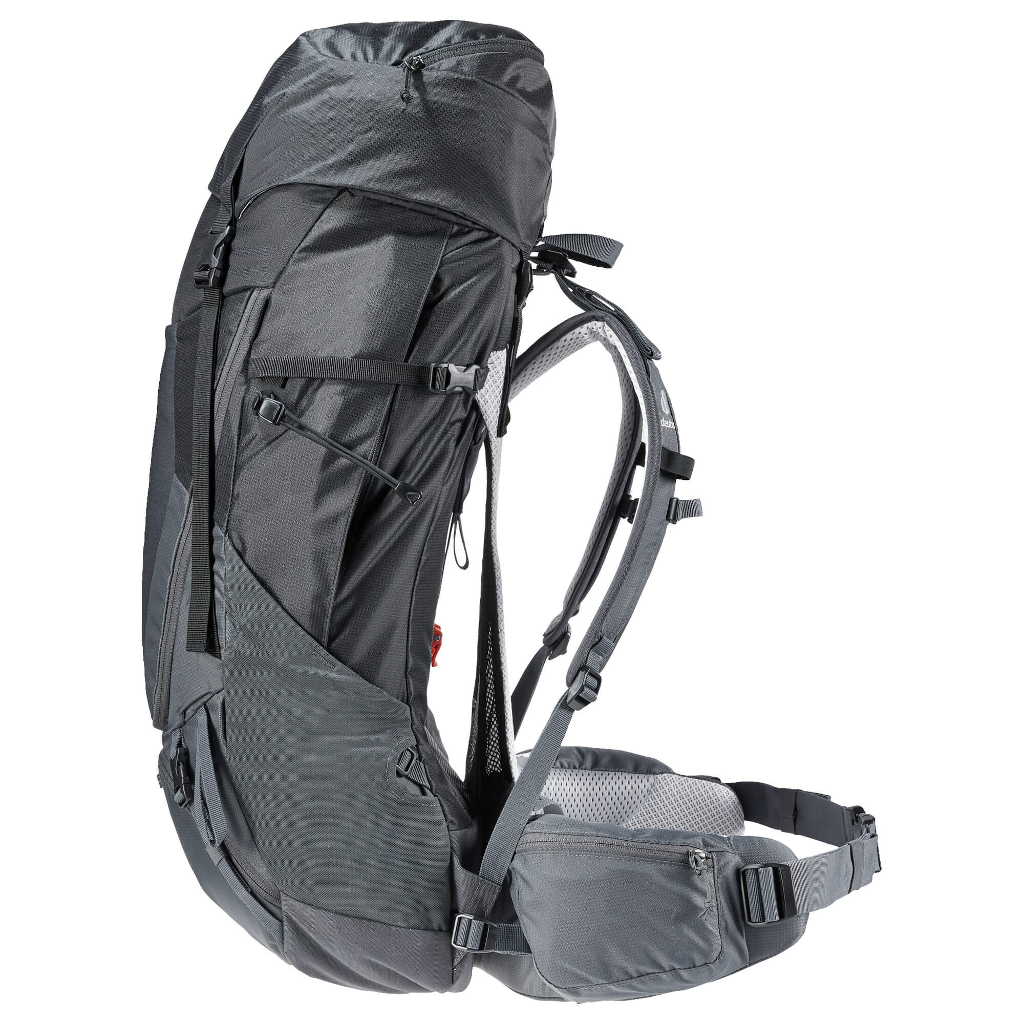 Deuter Futura Air Trek 45 + 10 SL - Women's Trekkingrucksack 72 cm (black-graphite) - Image 3