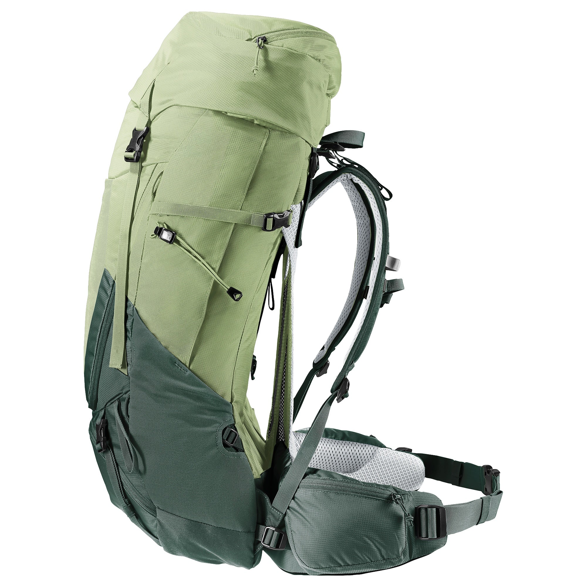 Deuter Futura Air Trek 45 + 10 SL - Women's Trekkingrucksack 72 cm (grove-ivy) - Image 2