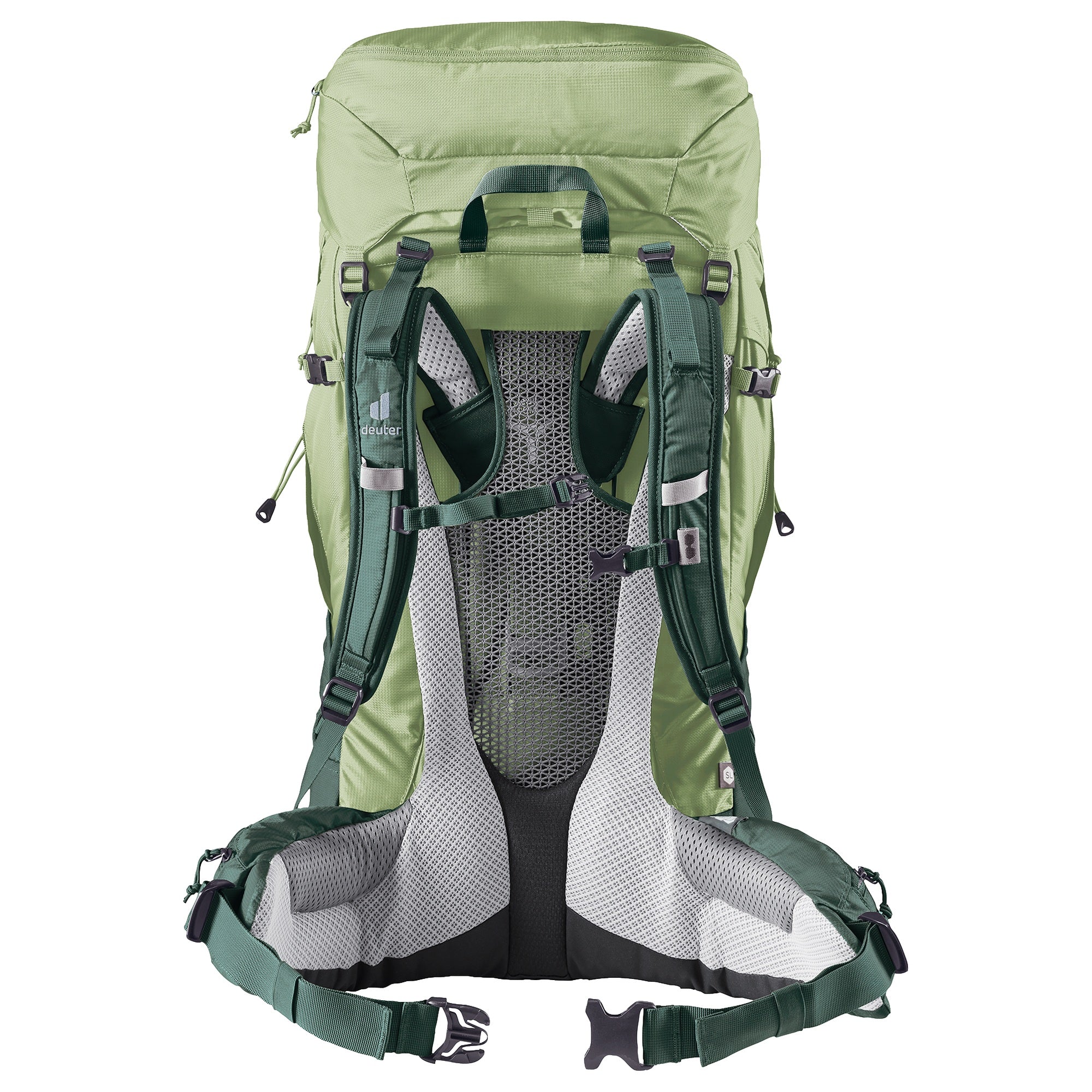 Deuter Futura Air Trek 45 + 10 SL - Women's Trekkingrucksack 72 cm (grove-ivy) - Image 3