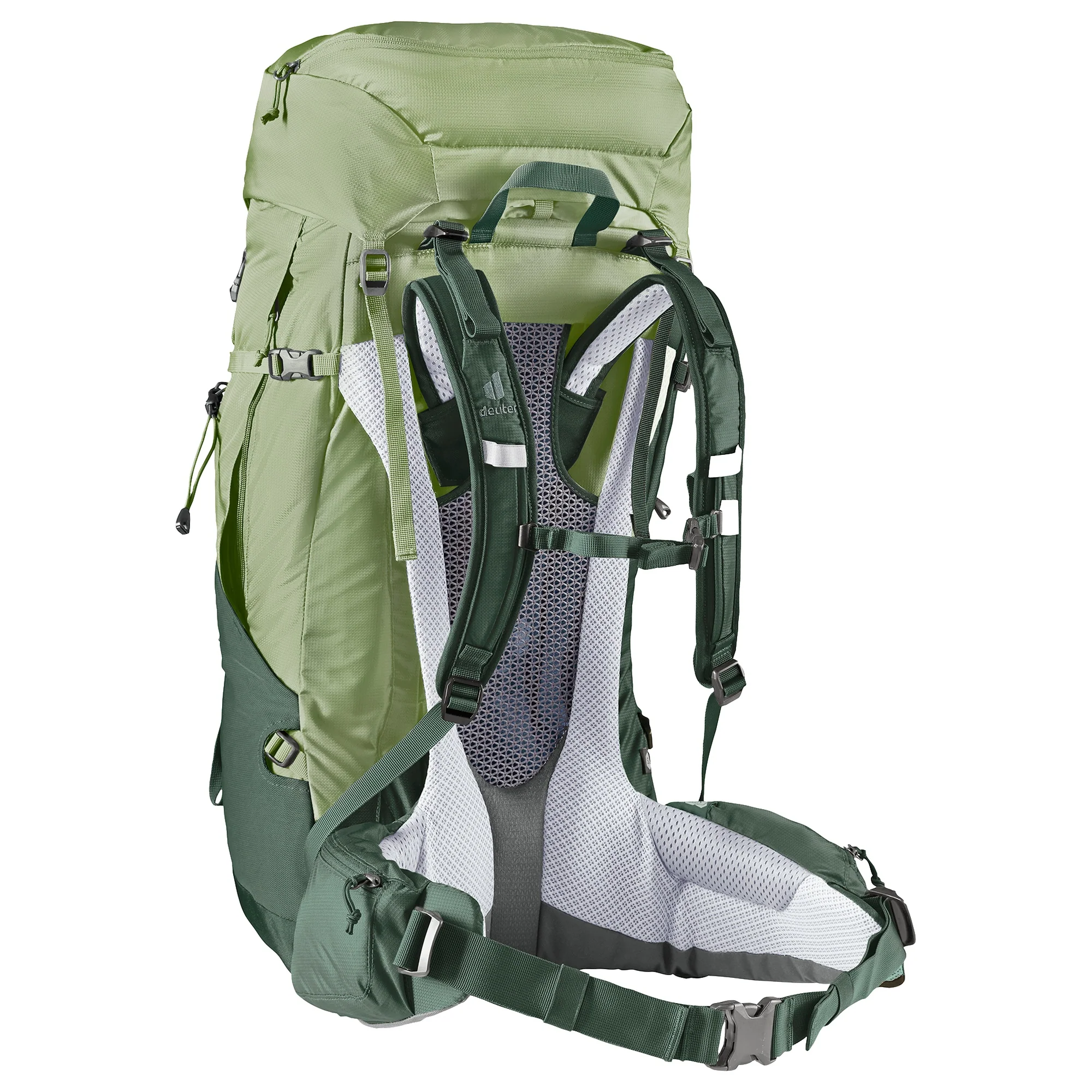 Deuter Futura Air Trek 45 + 10 SL - Women's Trekkingrucksack 72 cm (grove-ivy) - Image 4