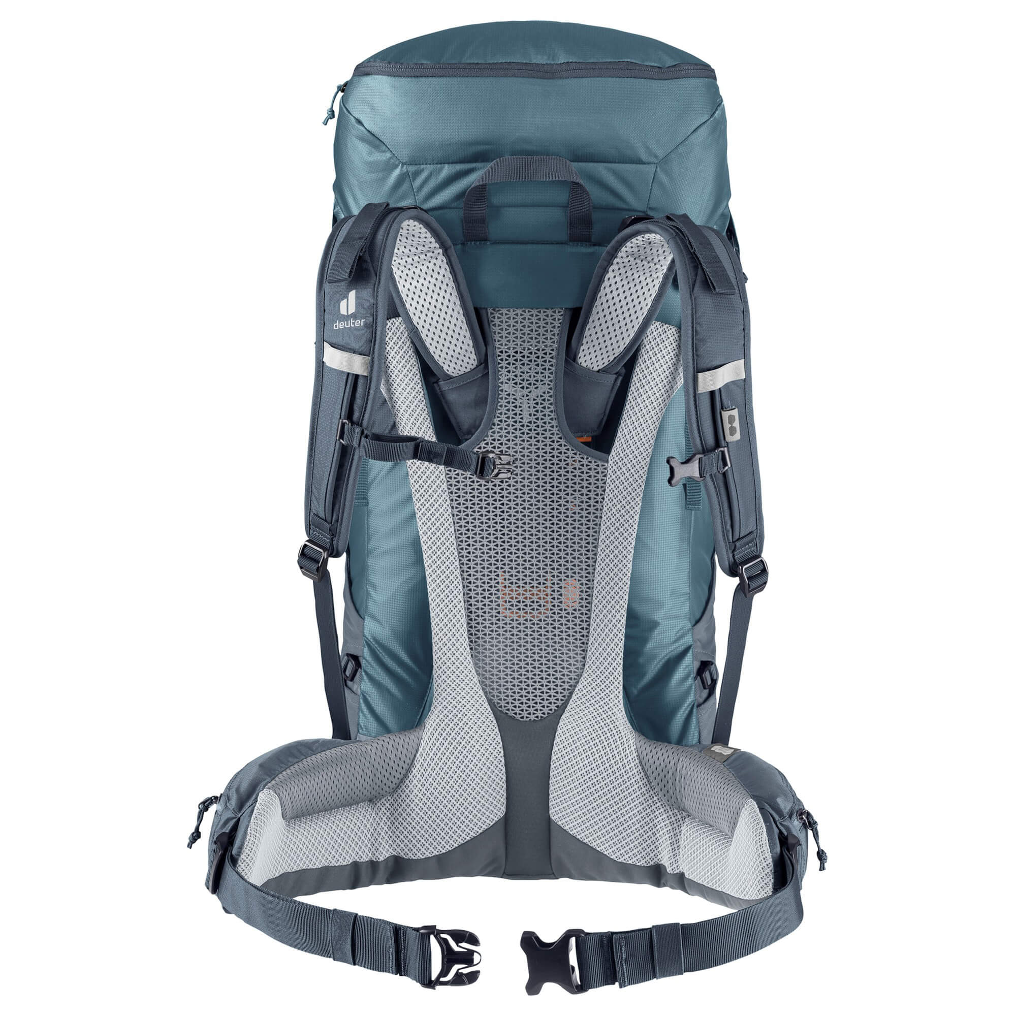 Deuter Futura Air Trek 60 + 10 - Trekkingrucksack 76 cm (atlantic-ink) - Image 2