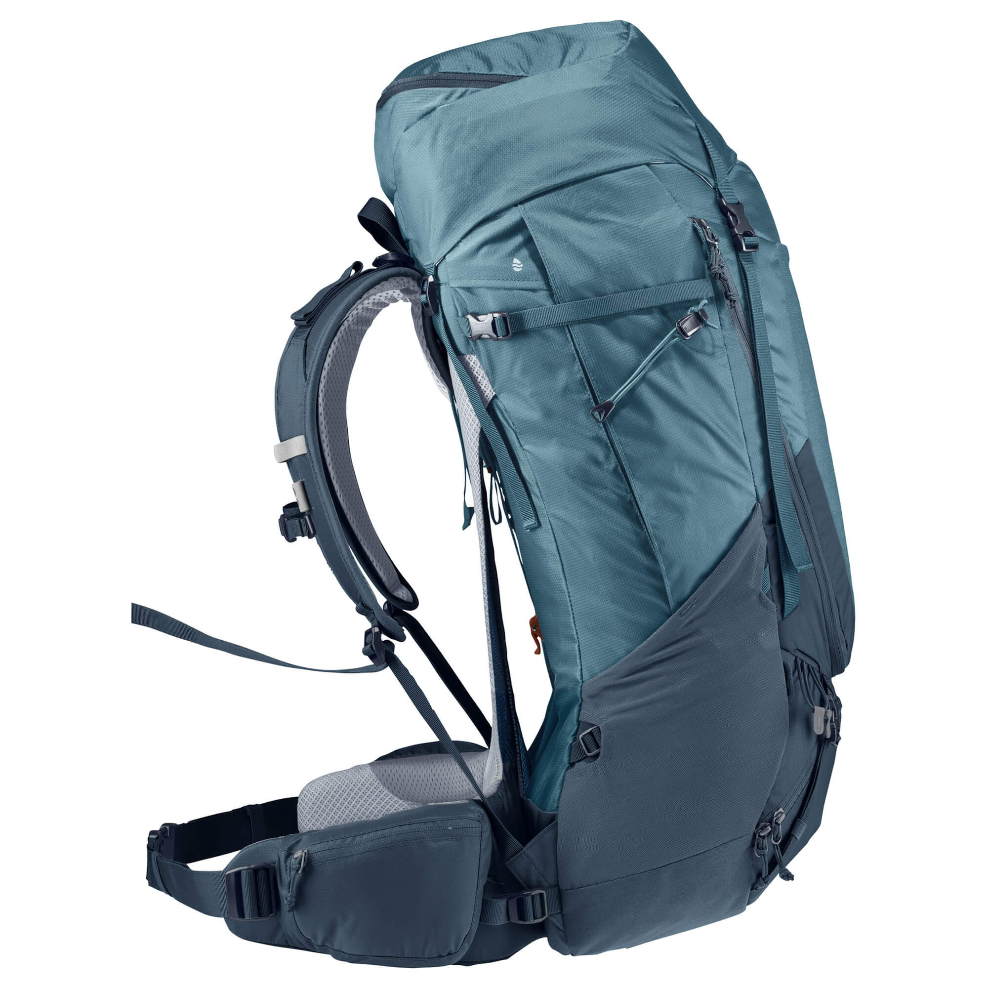Deuter Futura Air Trek 60 + 10 - Trekkingrucksack 76 cm (atlantic-ink) - Image 3