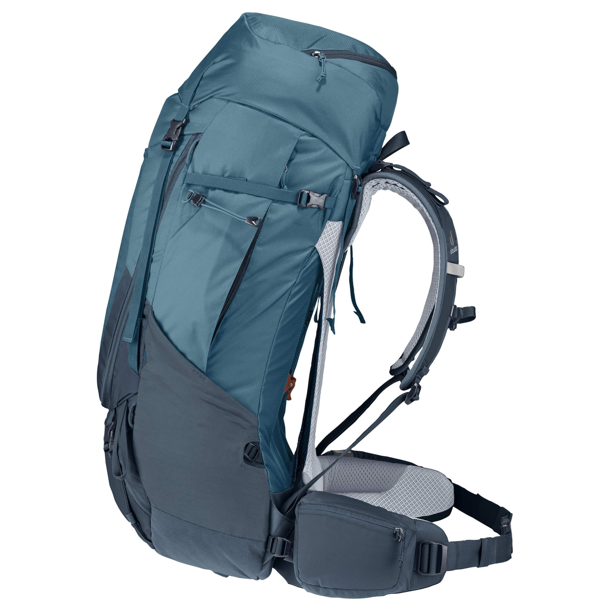 Deuter Futura Air Trek 60 + 10 - Trekkingrucksack 76 cm (atlantic-ink) - Image 5
