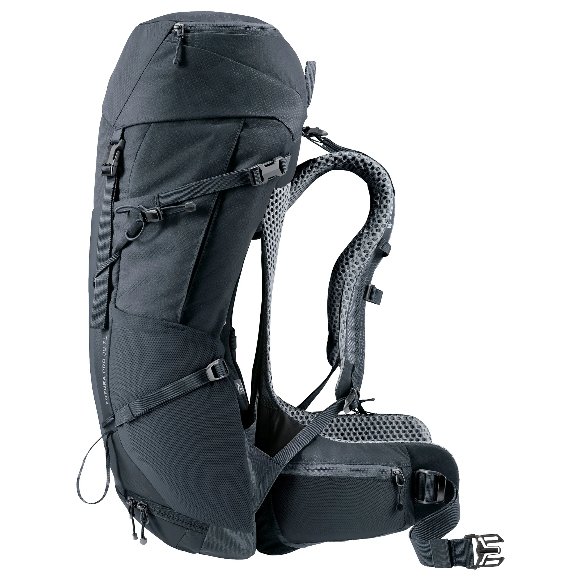 Deuter Futura Pro 30 SL - Wanderrucksack 61 cm (black) - Image 3
