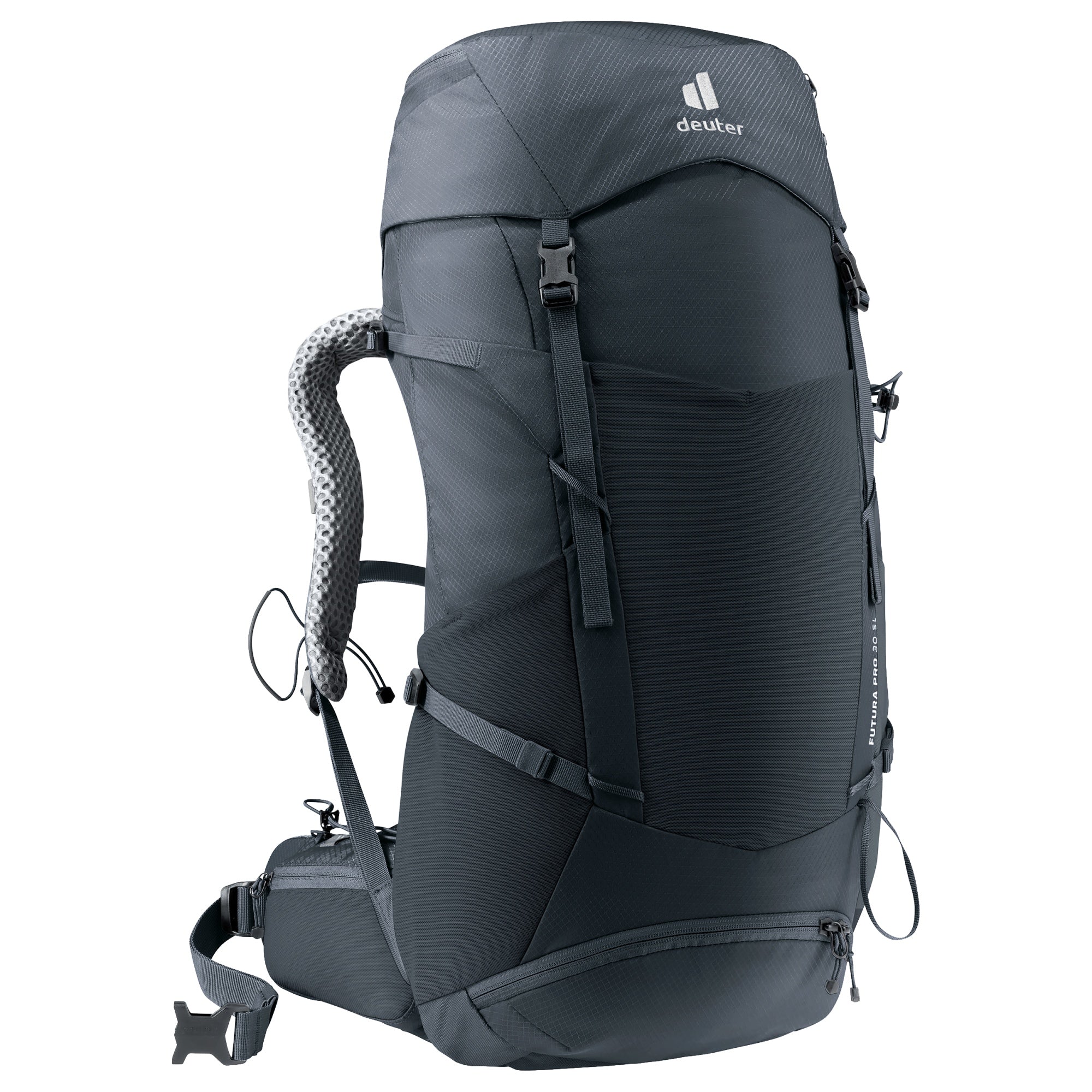 Deuter Futura Pro 30 SL - Wanderrucksack 61 cm (black) - Image 5