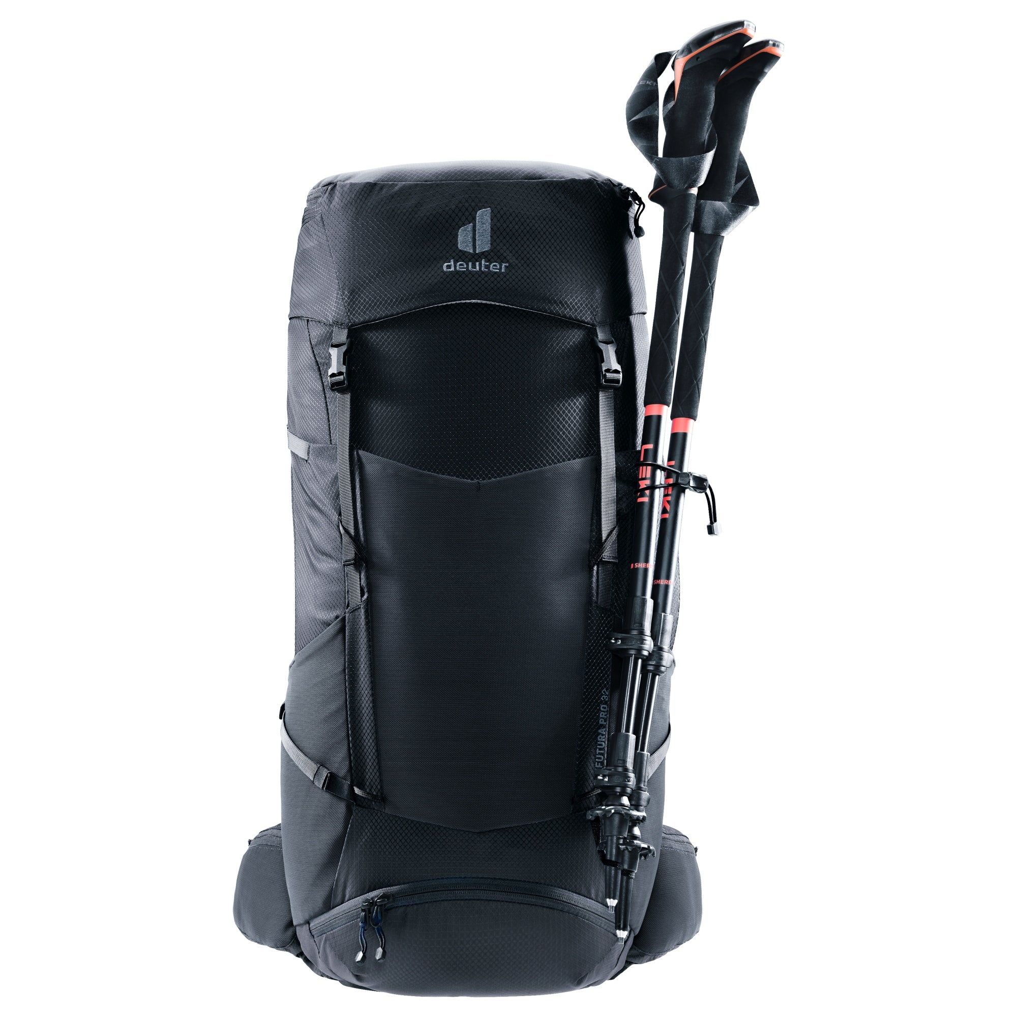 Deuter Futura Pro 32 - Wanderrucksack 67 cm (black) - Image 11
