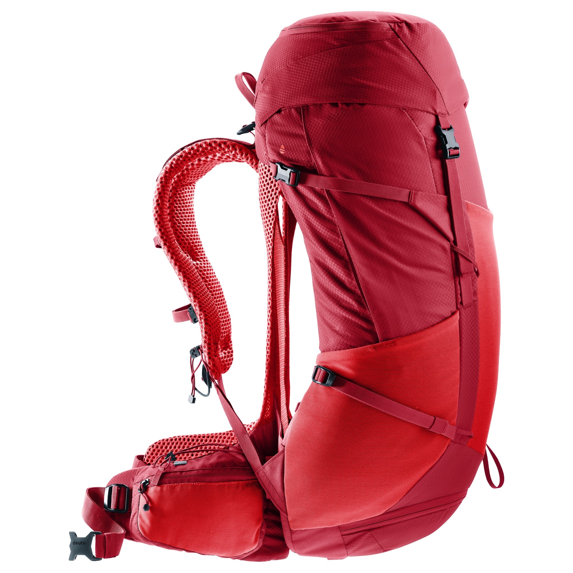 Deuter Futura Pro 32 - Wanderrucksack 67 cm (cherry-masala) - Image 3