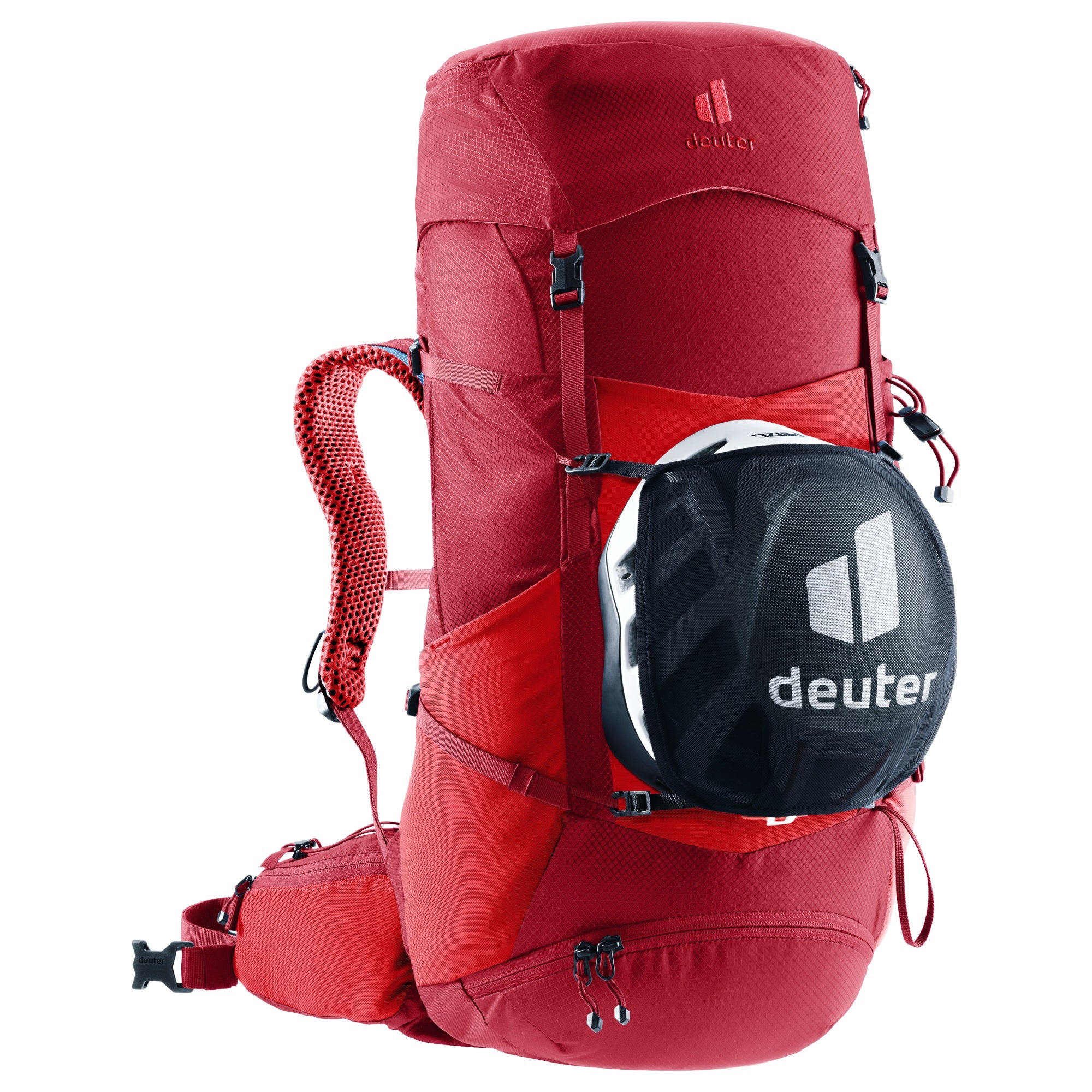 Deuter Futura Pro 32 - Wanderrucksack 67 cm (cherry-masala) - Image 7