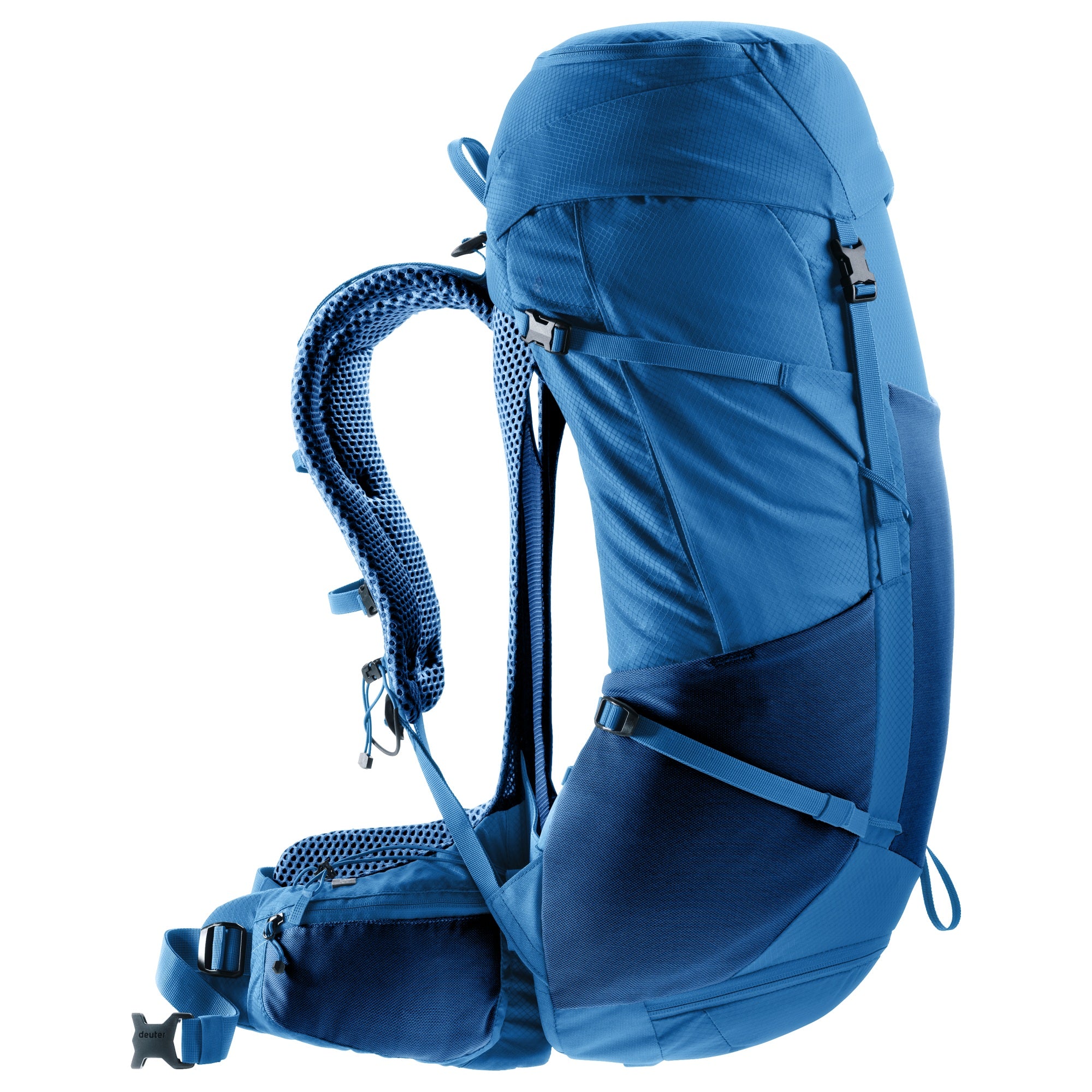 Deuter Futura Pro 32 - Wanderrucksack 67 cm (nightblue-baltic) - Image 3