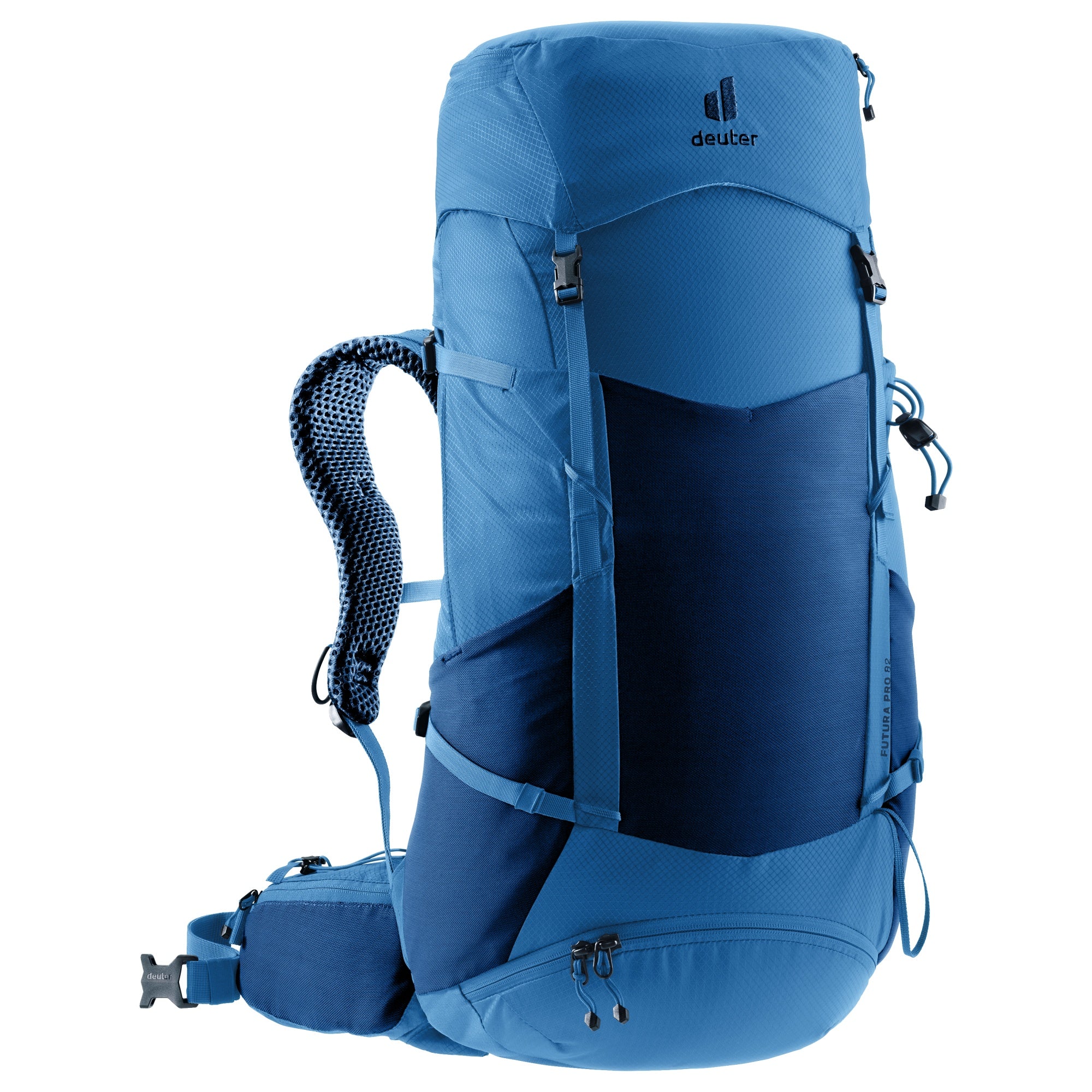 Deuter Futura Pro 32 - Wanderrucksack 67 cm (nightblue-baltic) - Image 6
