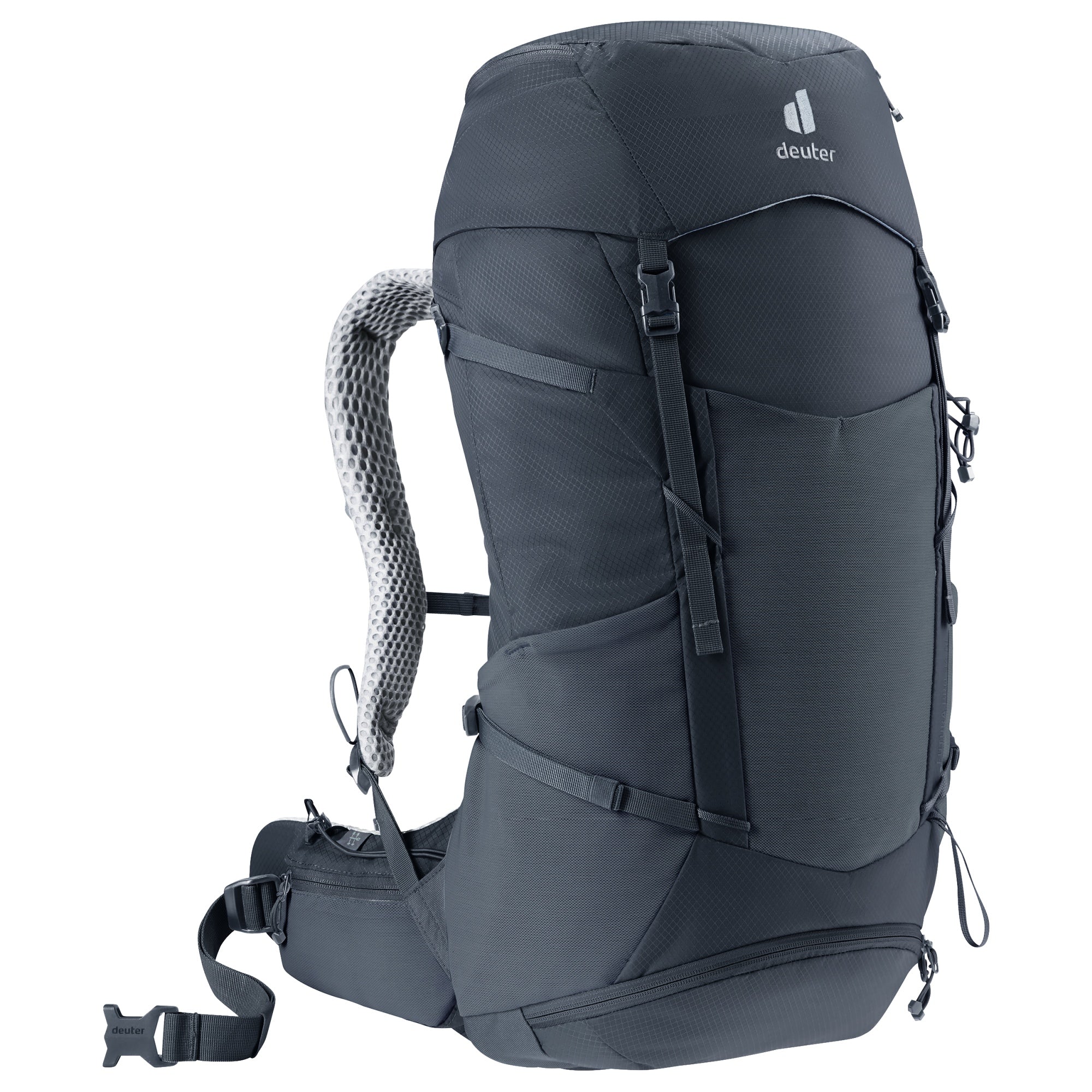 Deuter Futura Pro 34 SL - Wanderrucksack 63 cm (black) - Image 6