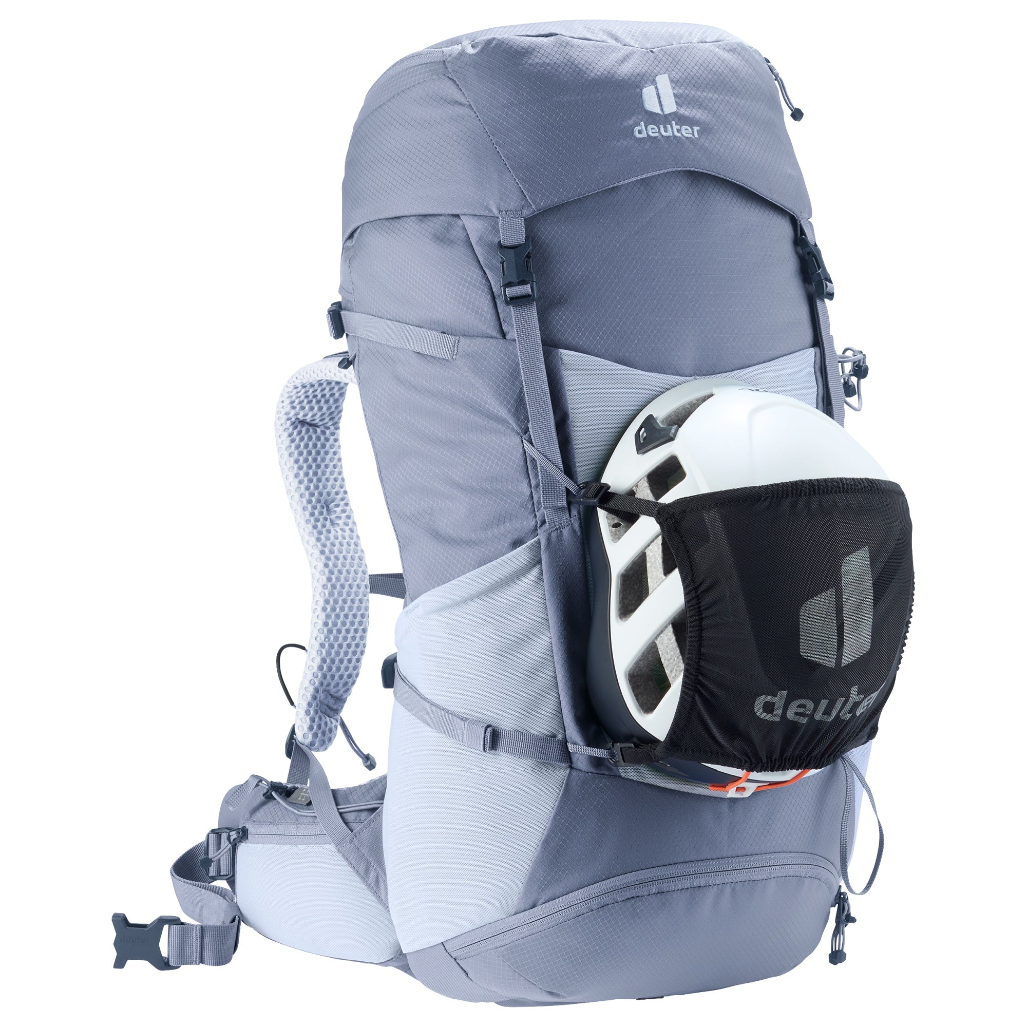 Deuter Futura Pro 34 SL - Wanderrucksack 63 cm (polar-bluejay) - Image 11