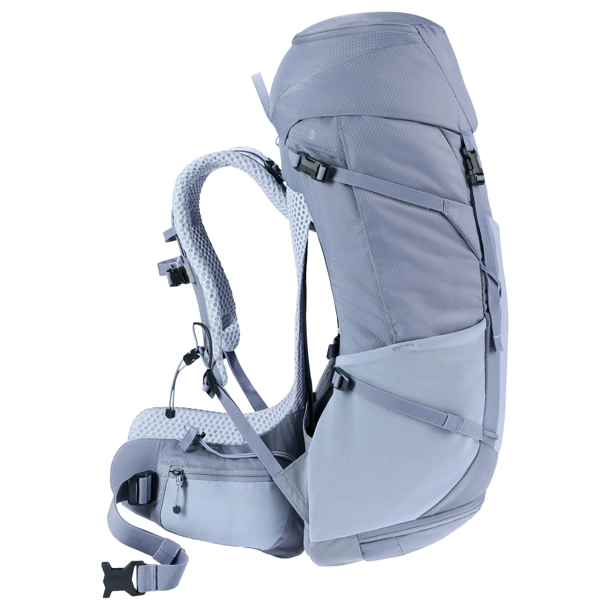 Deuter Futura Pro 34 SL - Wanderrucksack 63 cm (polar-bluejay) - Image 5