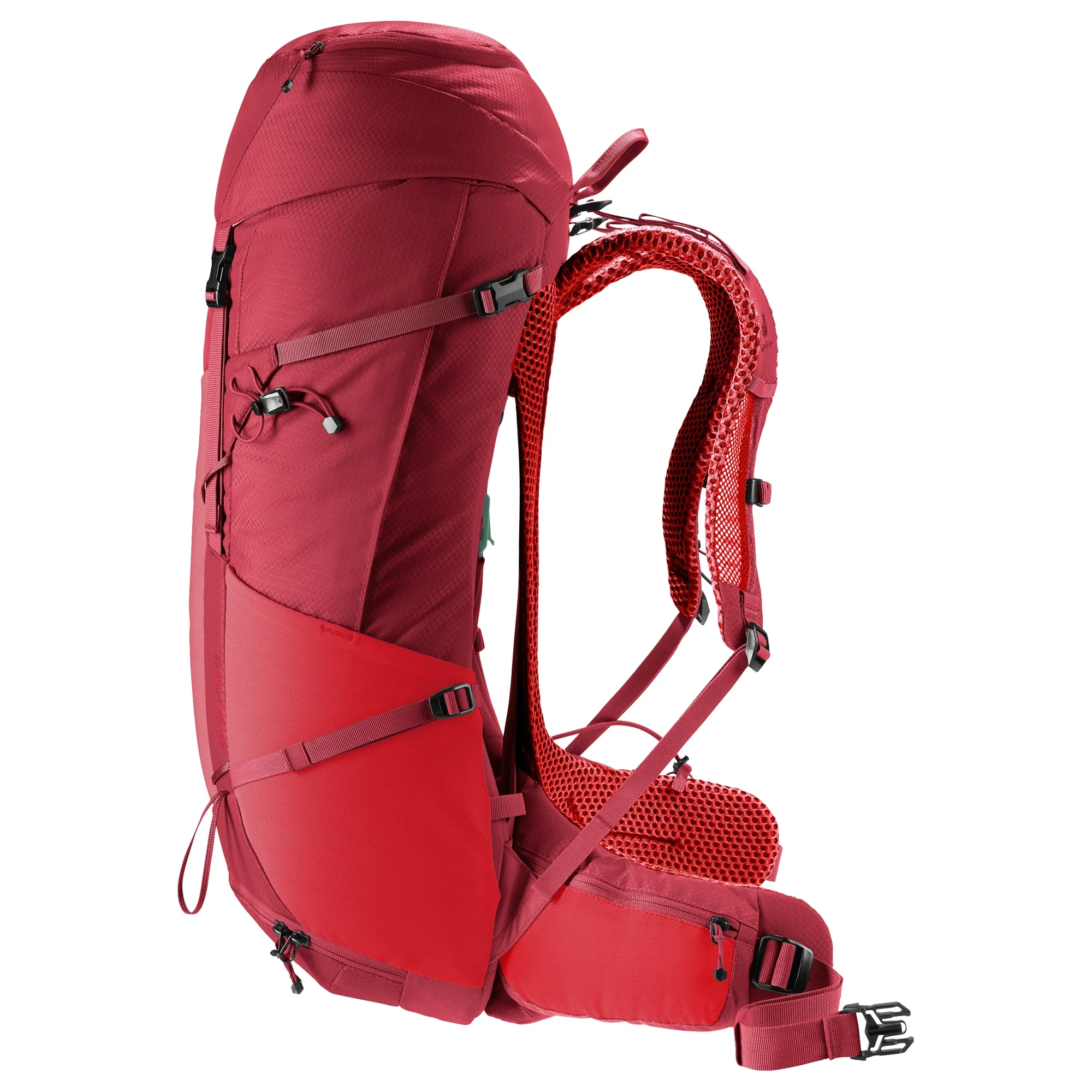 Deuter Futura Pro 36 - Wanderrucksack 69 cm (cherry-masala) - Image 3