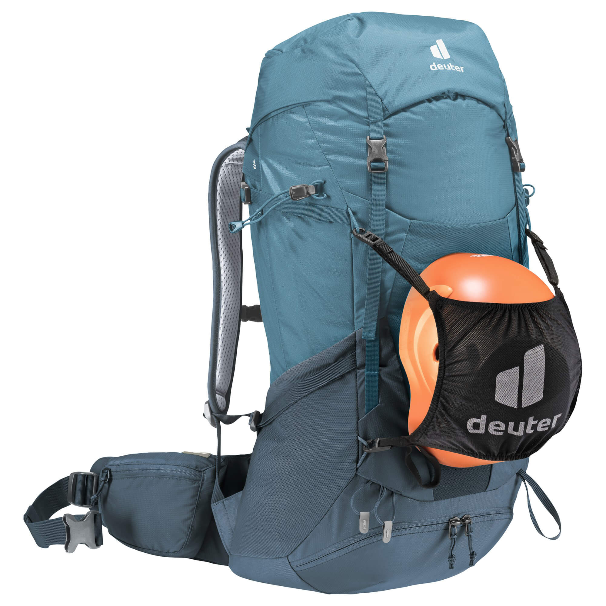 Deuter Futura Pro 40 - Wanderrucksack 65 cm (atlantic-ink) - Image 9