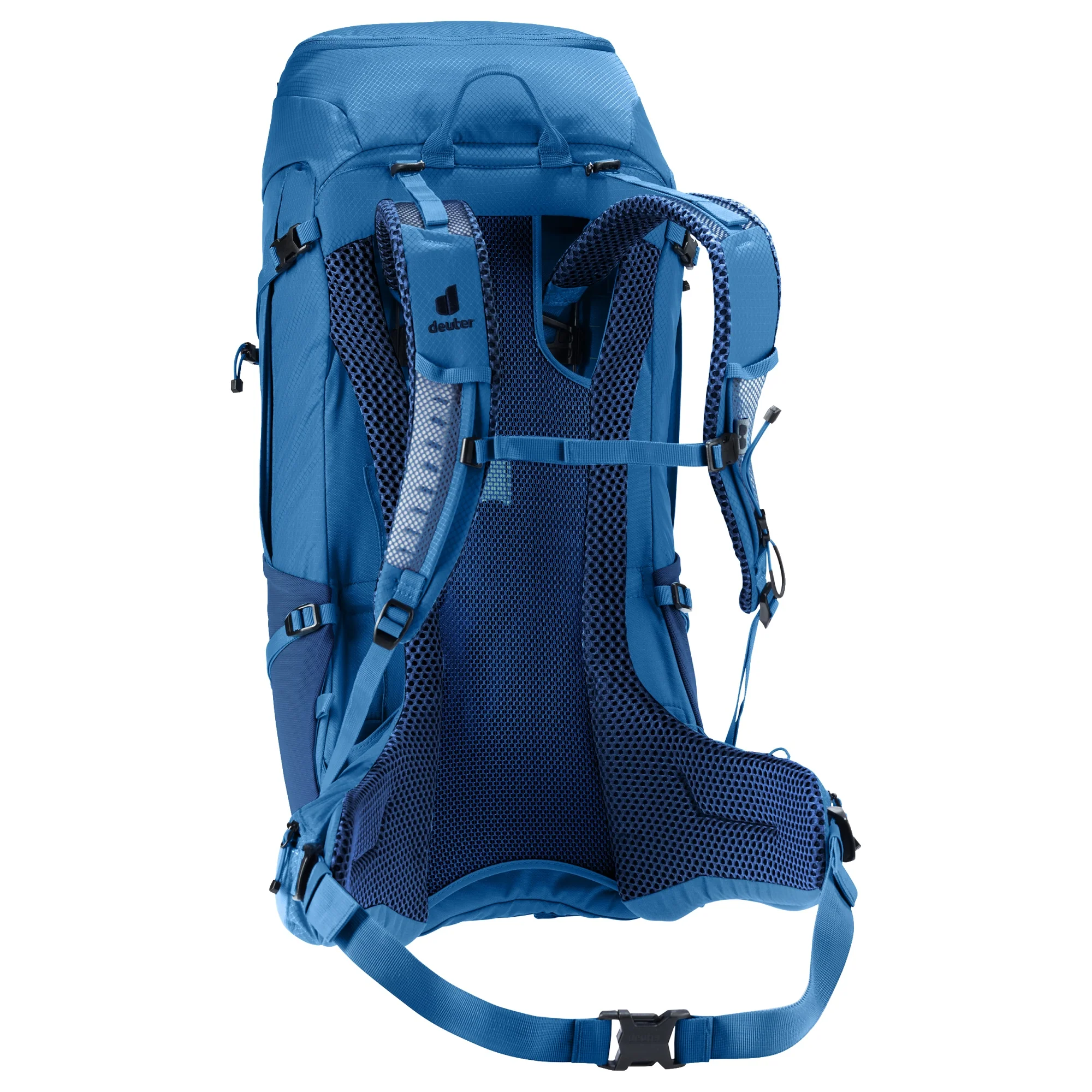 Deuter Futura Pro 40 - Wanderrucksack 70 cm (nightblue-baltic) - Image 2
