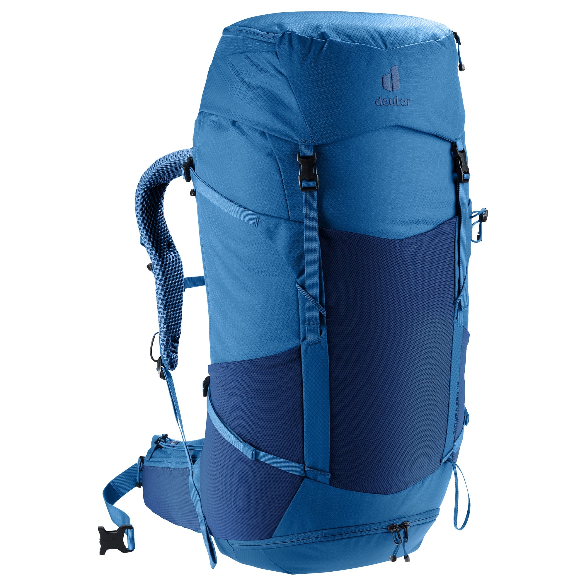 Deuter Futura Pro 40 - Wanderrucksack 70 cm (nightblue-baltic) - Image 6