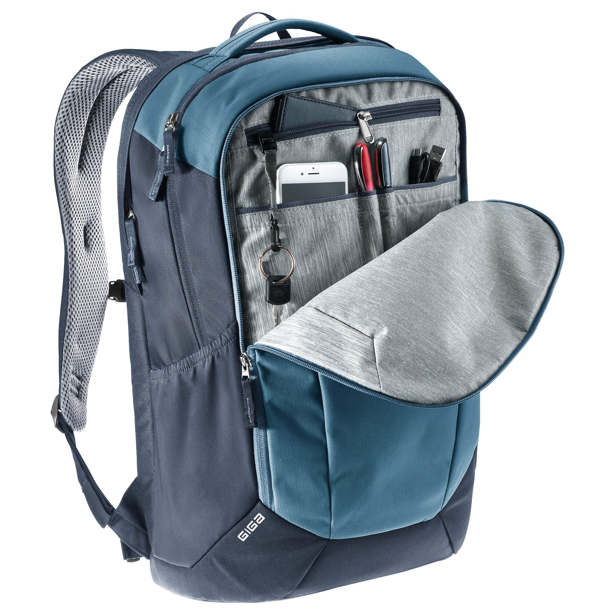 Deuter Giga 28 - Rucksack 48 cm (atlantic-ink) - Image 6