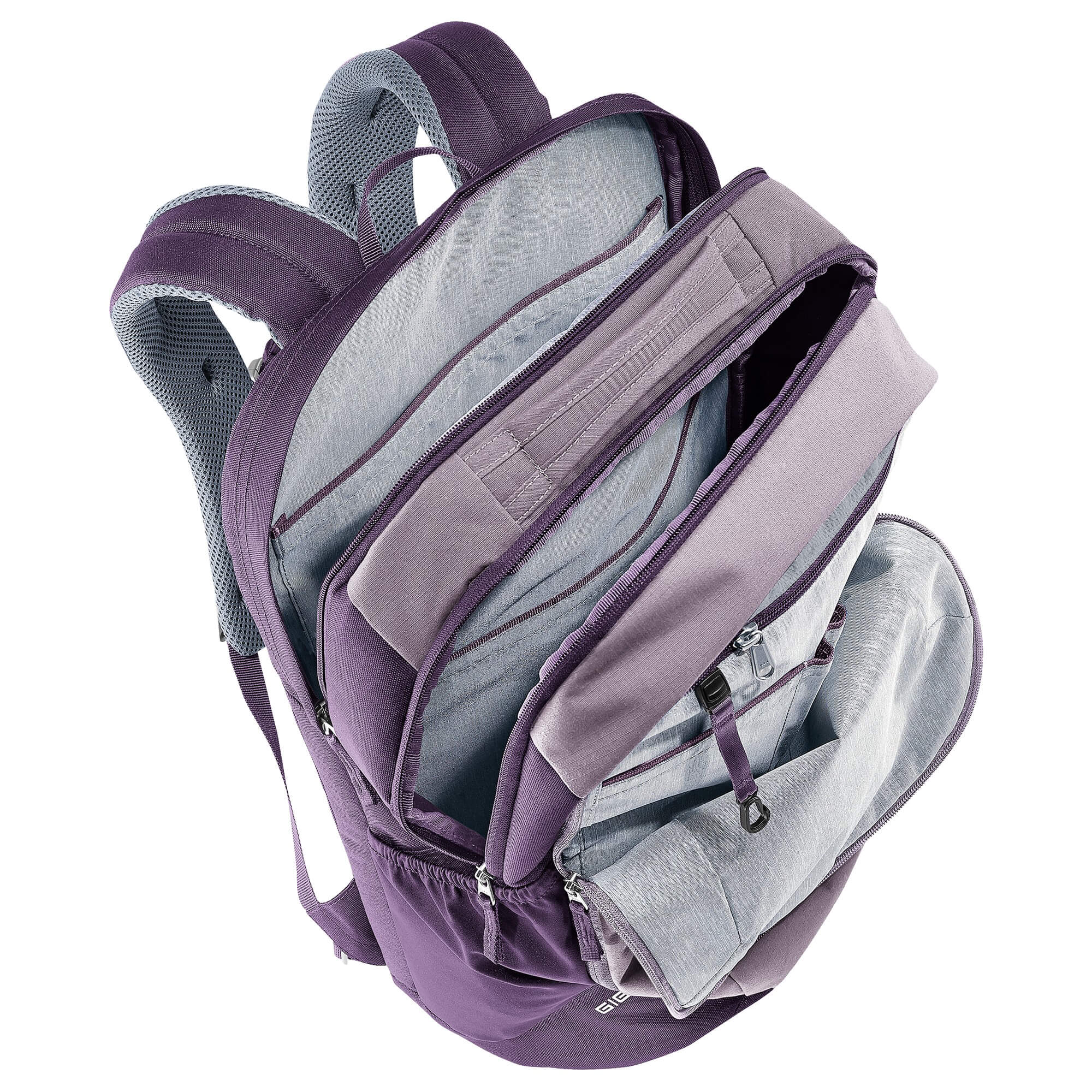 Deuter Giga 28 - Rucksack 48 cm (lavender-purple) - Image 8