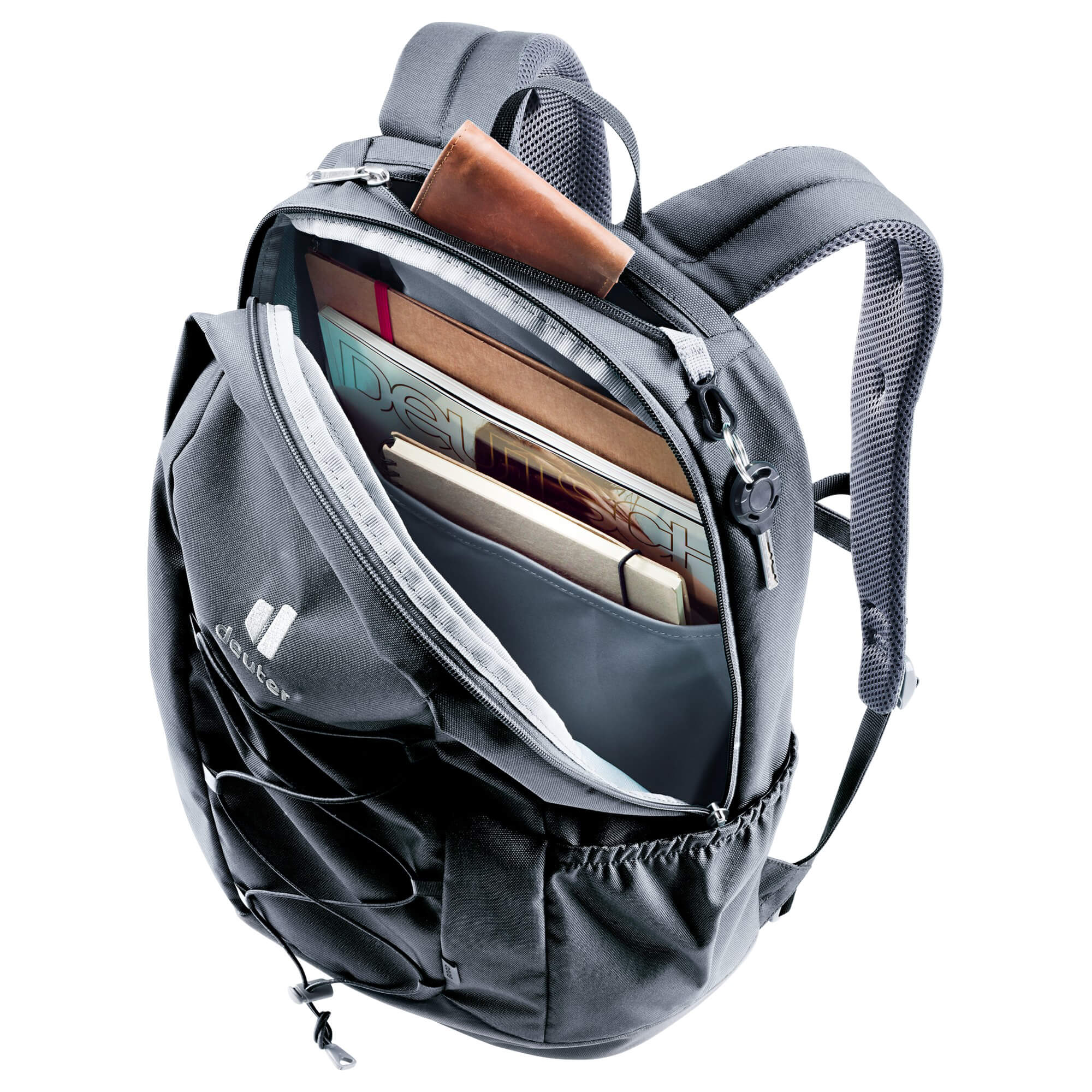 Deuter Gogo 25 - Rucksack 46 cm (black) - Image 7