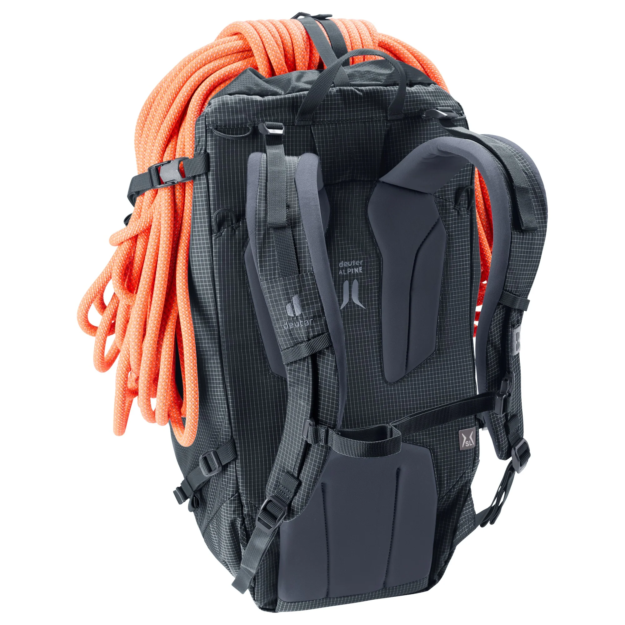 Deuter Guide 32+6 SL - Women's Hochtouren Rucksack 66 cm (black) - Image 10