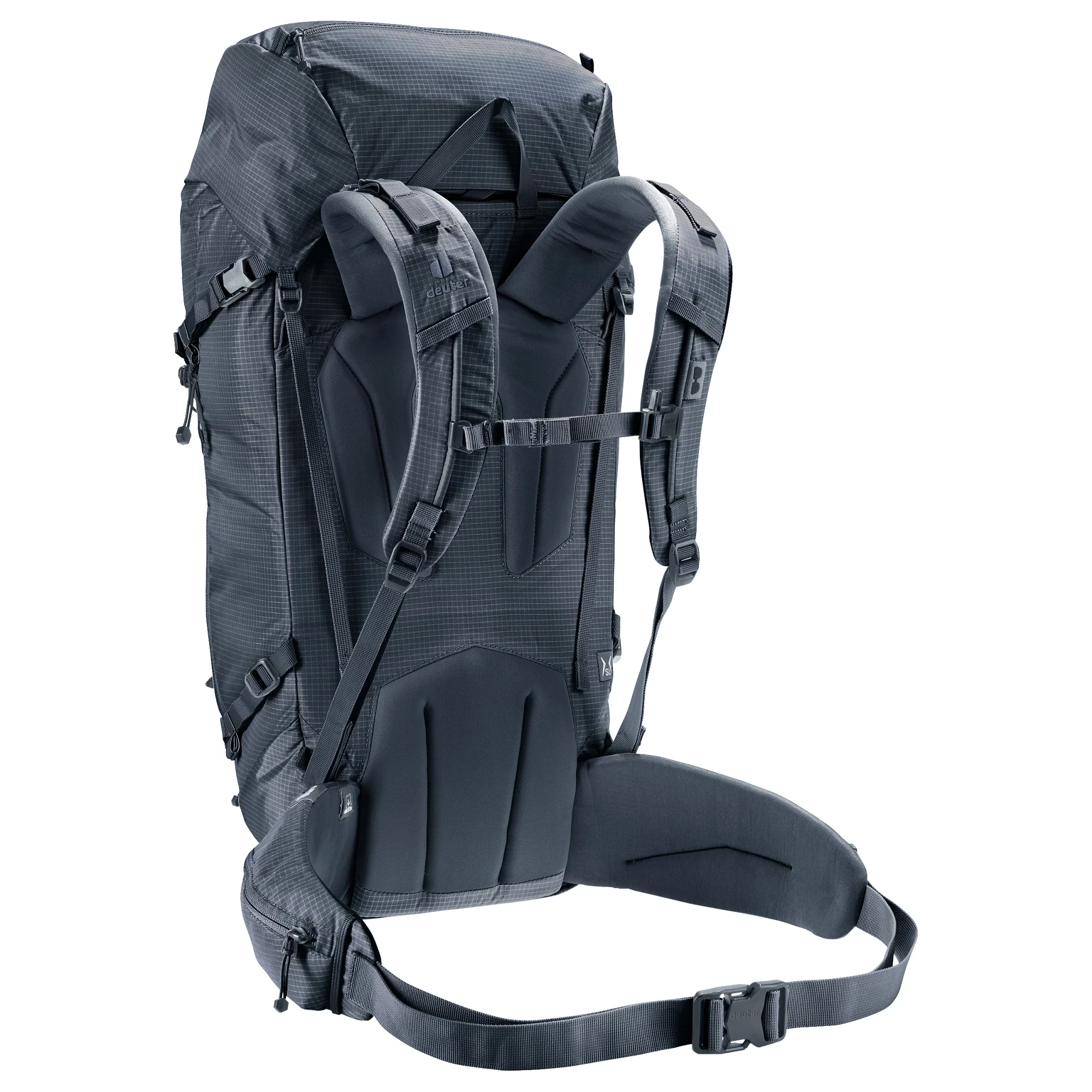 Deuter Guide 32+6 SL - Women's Hochtouren Rucksack 66 cm (black) - Image 2