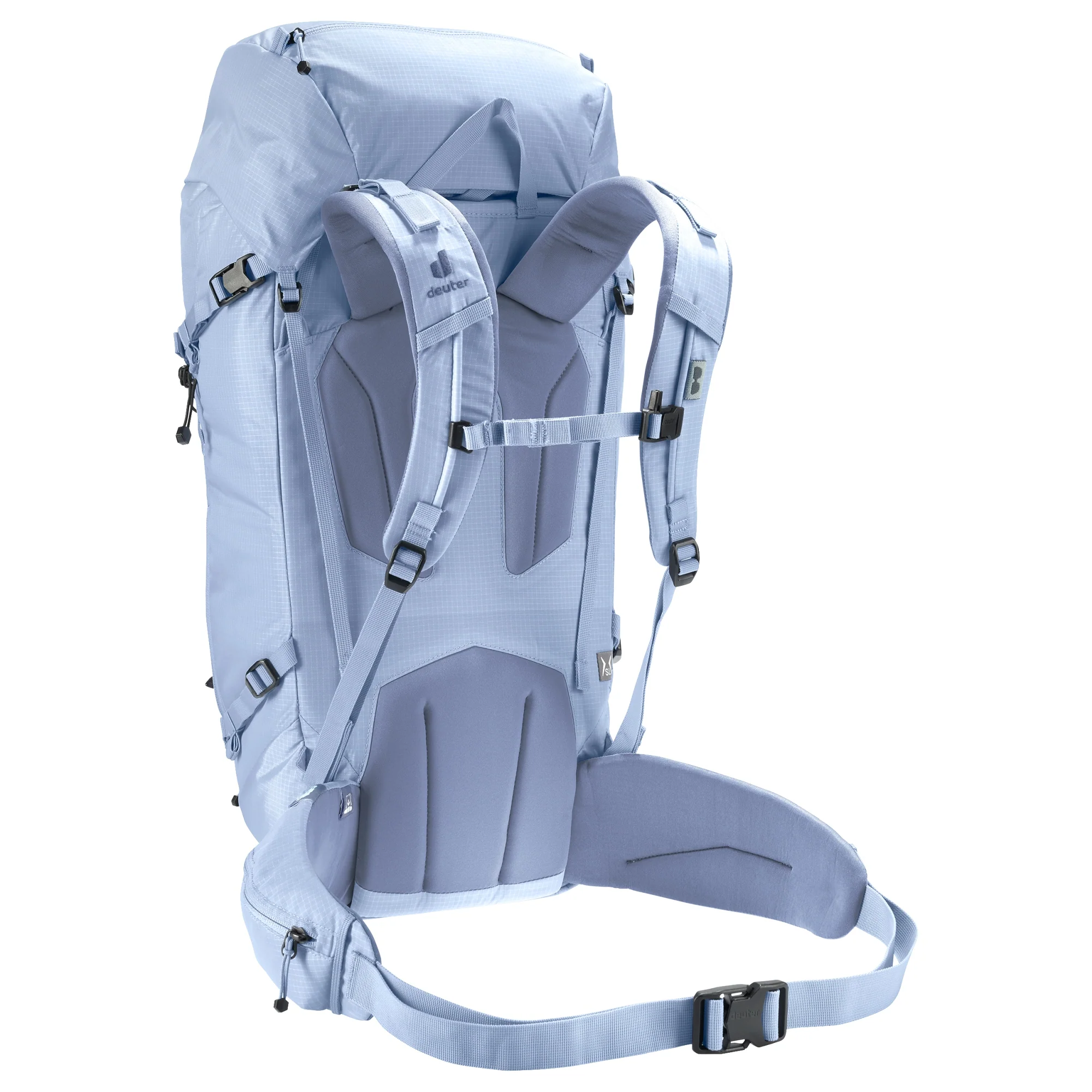 Deuter Guide 32+6 SL - Women's Hochtouren Rucksack 66 cm (polar-bluejay) - Image 2