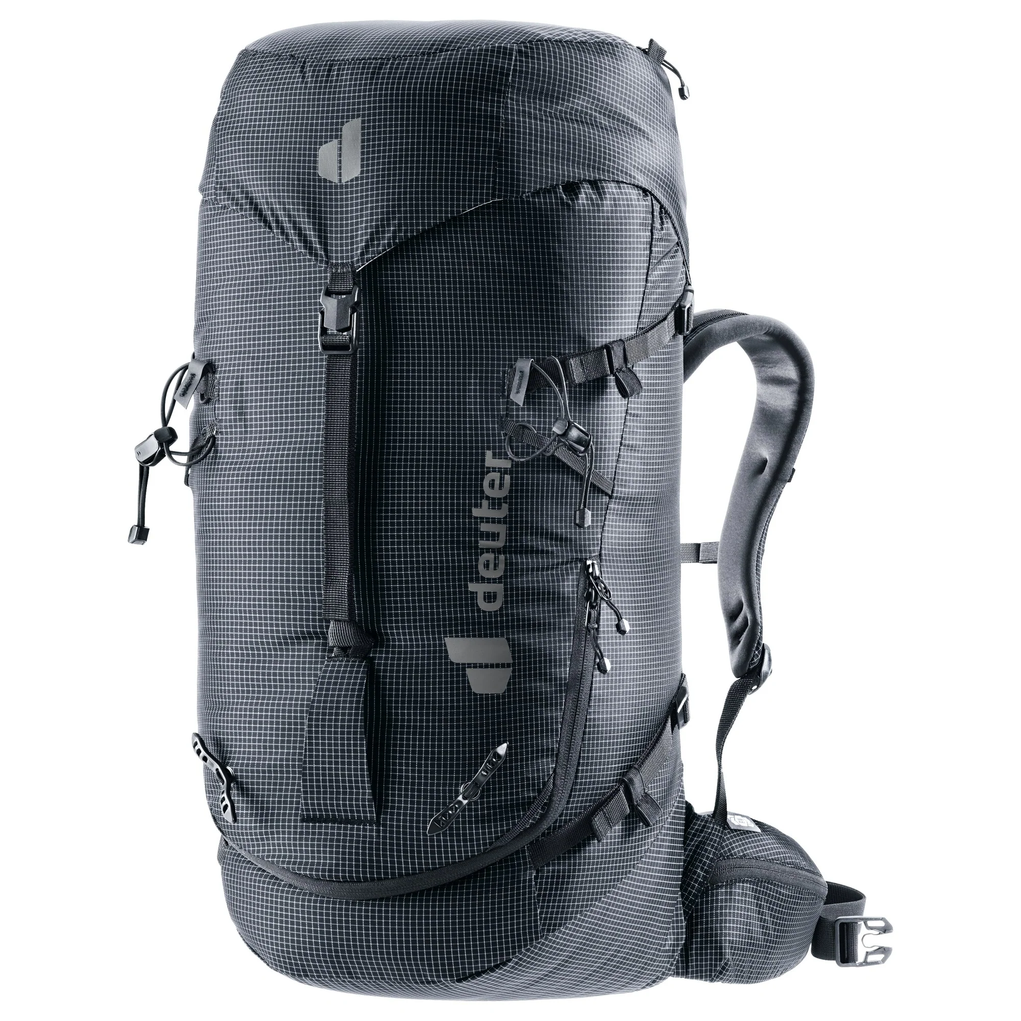 Deuter Guide 34+6 - Wanderrucksack 66 cm (black)