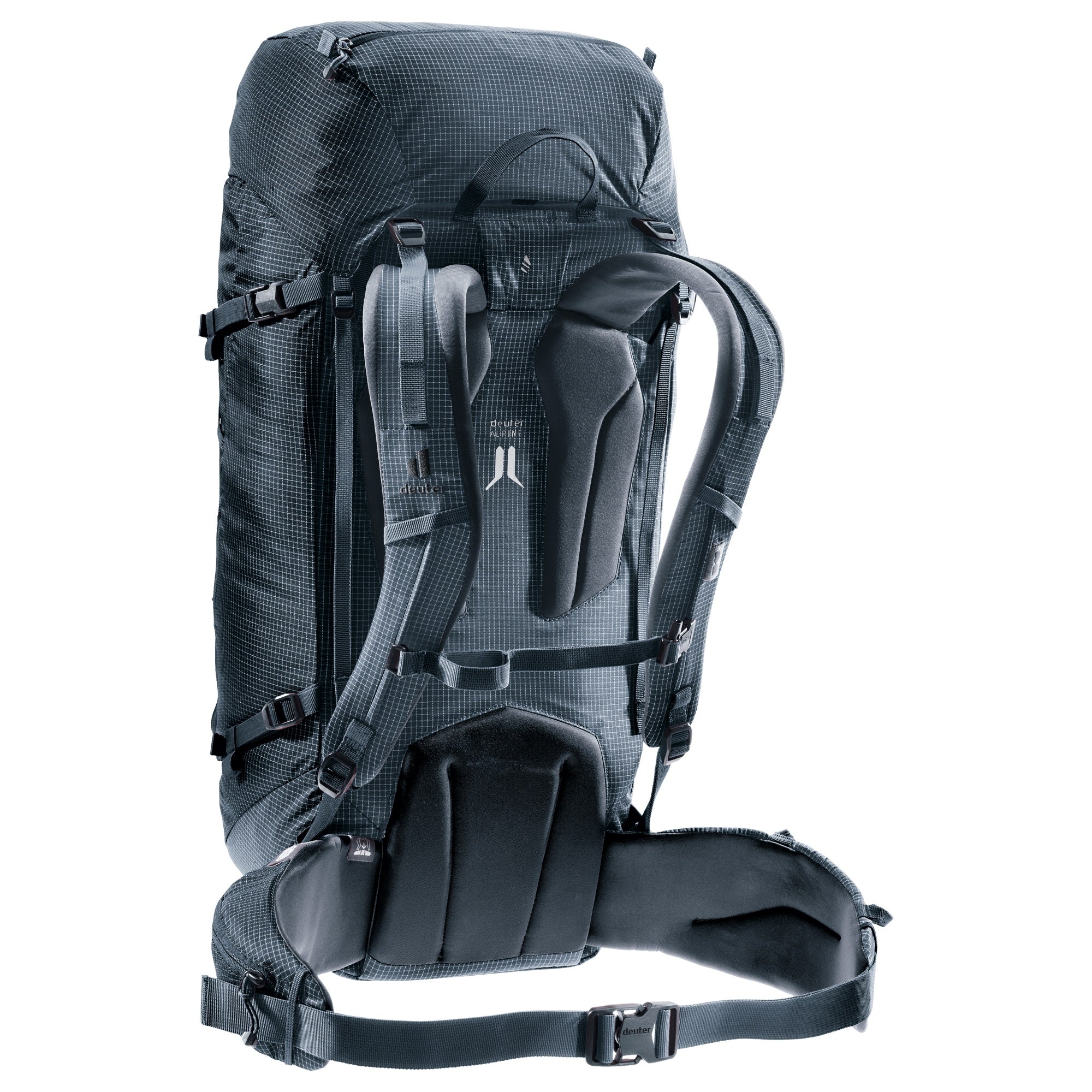 Deuter Guide 34+6 - Wanderrucksack 66 cm (black) - Image 2