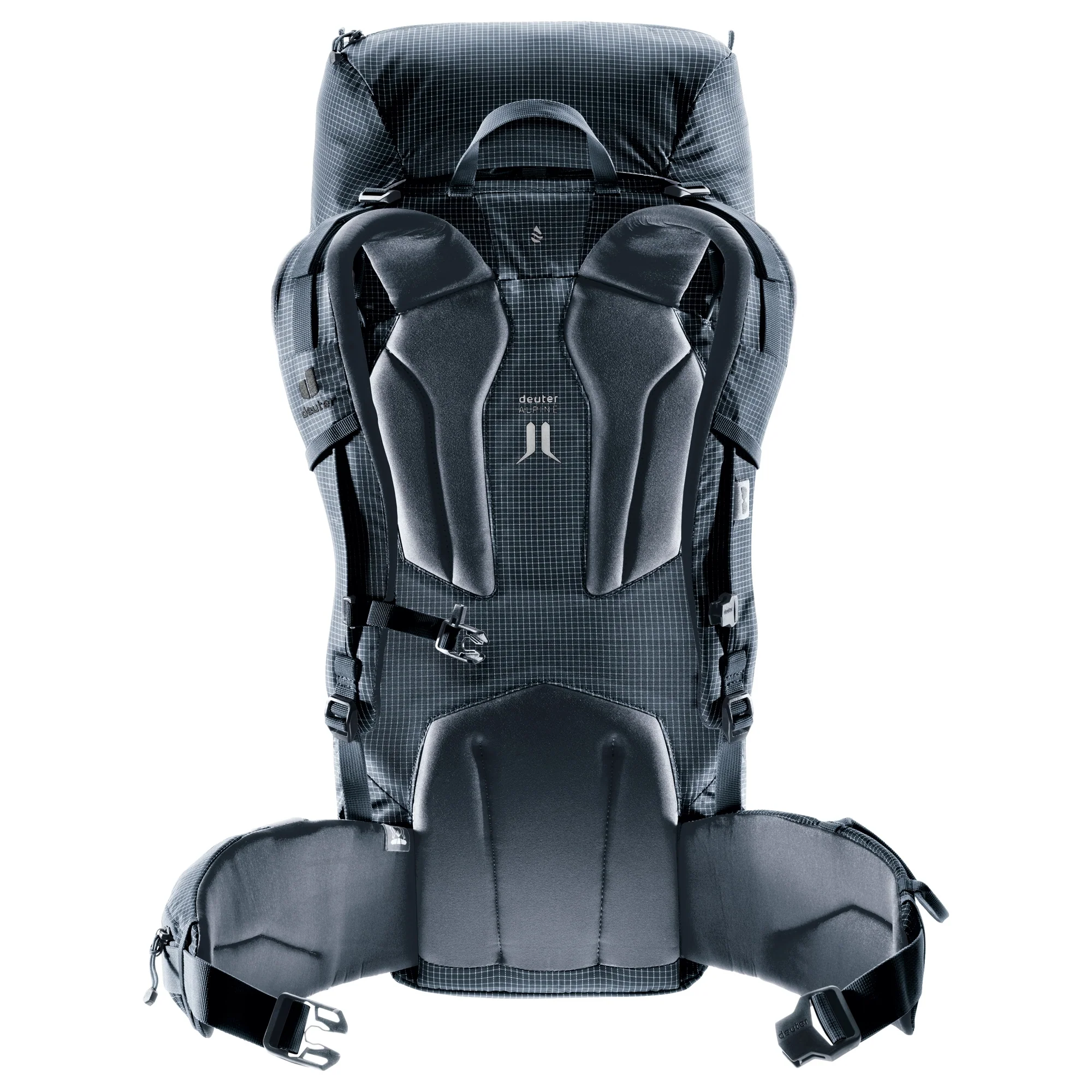 Deuter Guide 34+6 - Wanderrucksack 66 cm (black) - Image 3