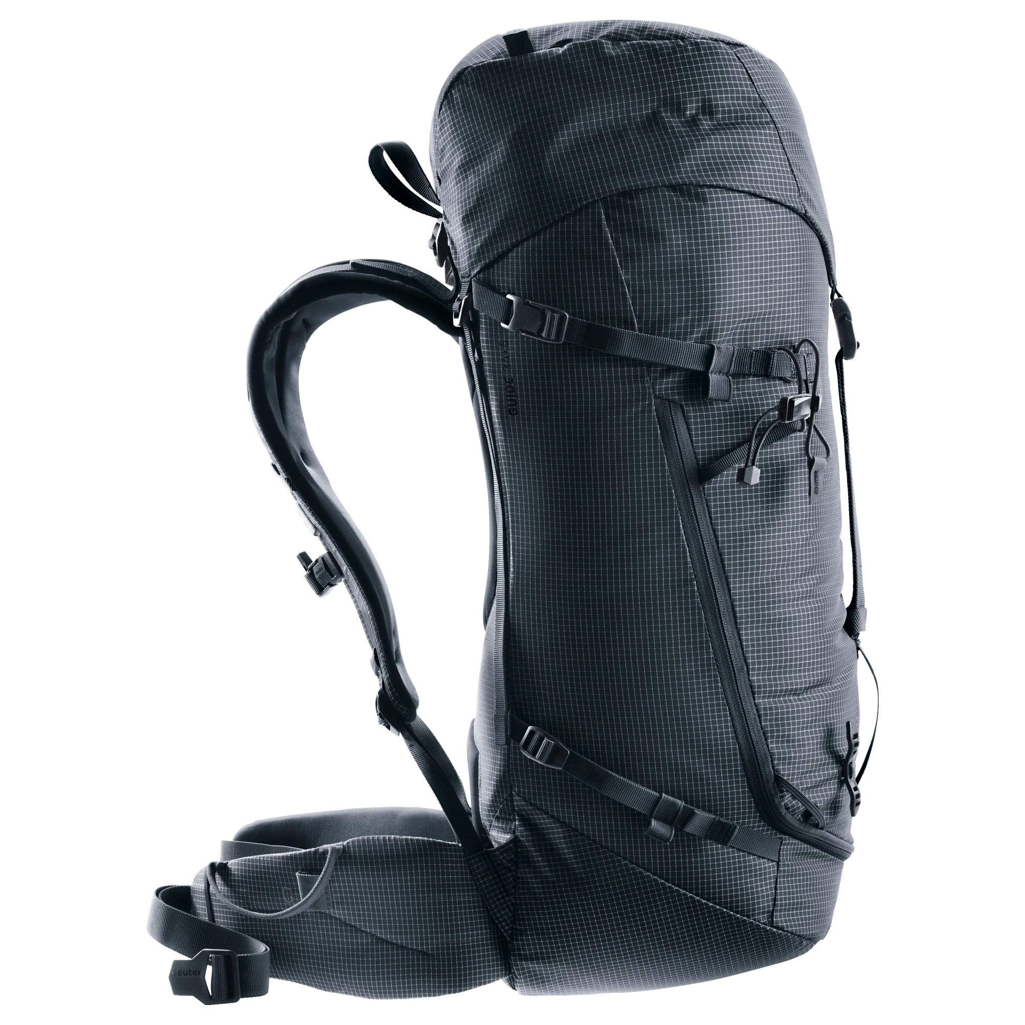 Deuter Guide 34+6 - Wanderrucksack 66 cm (black) - Image 4